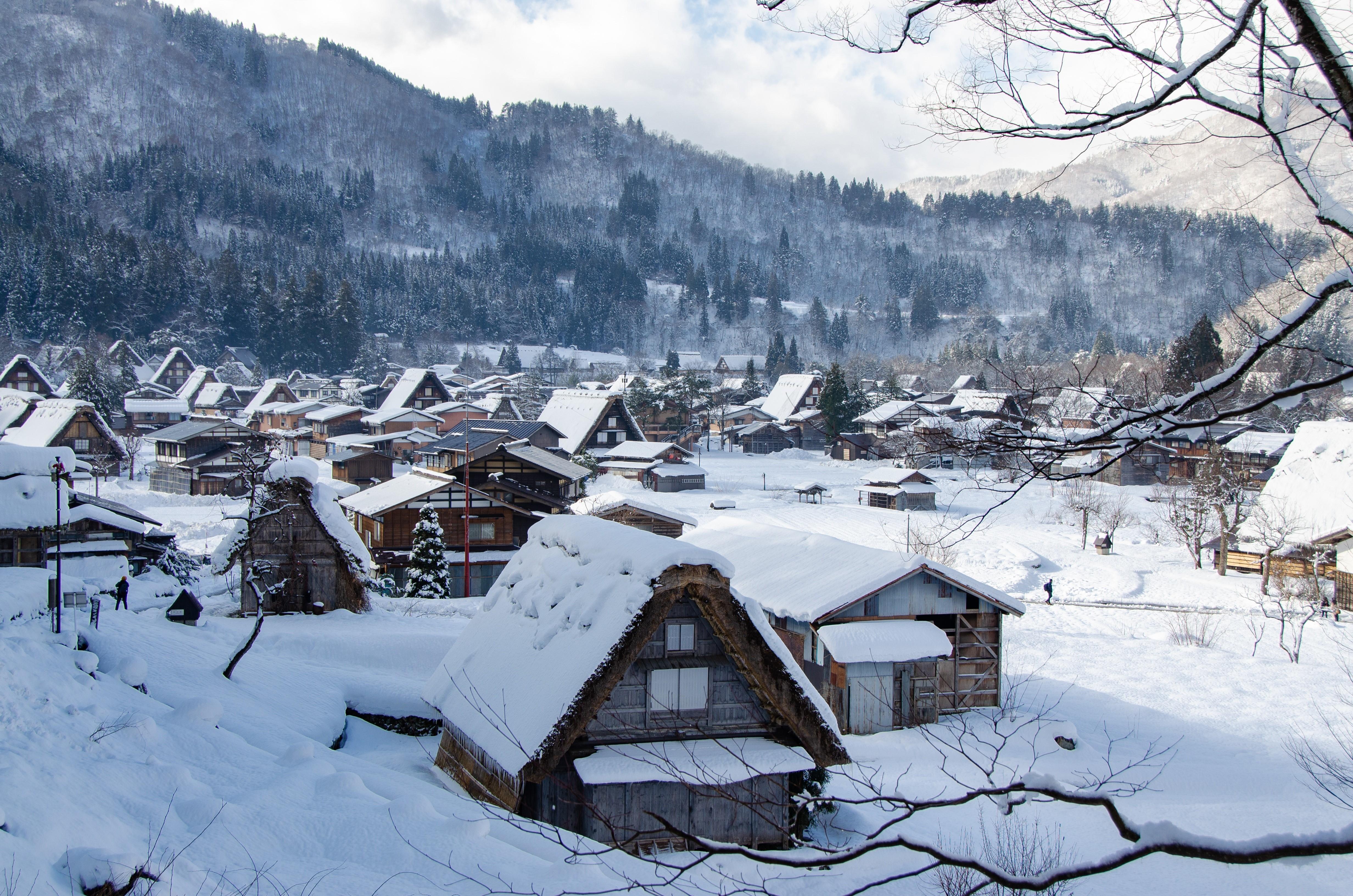 4928x3264 Gifu Prefecture 1080P, 2k, 4k HD