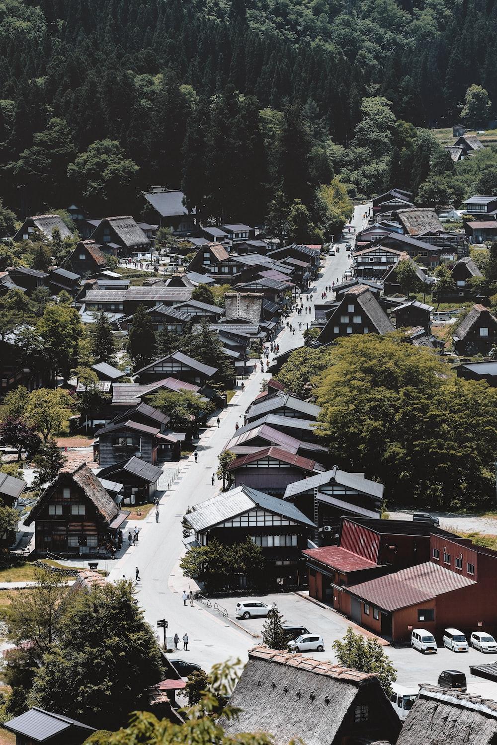 1000x1500 Shirakawa Go Picture. Download Free Image