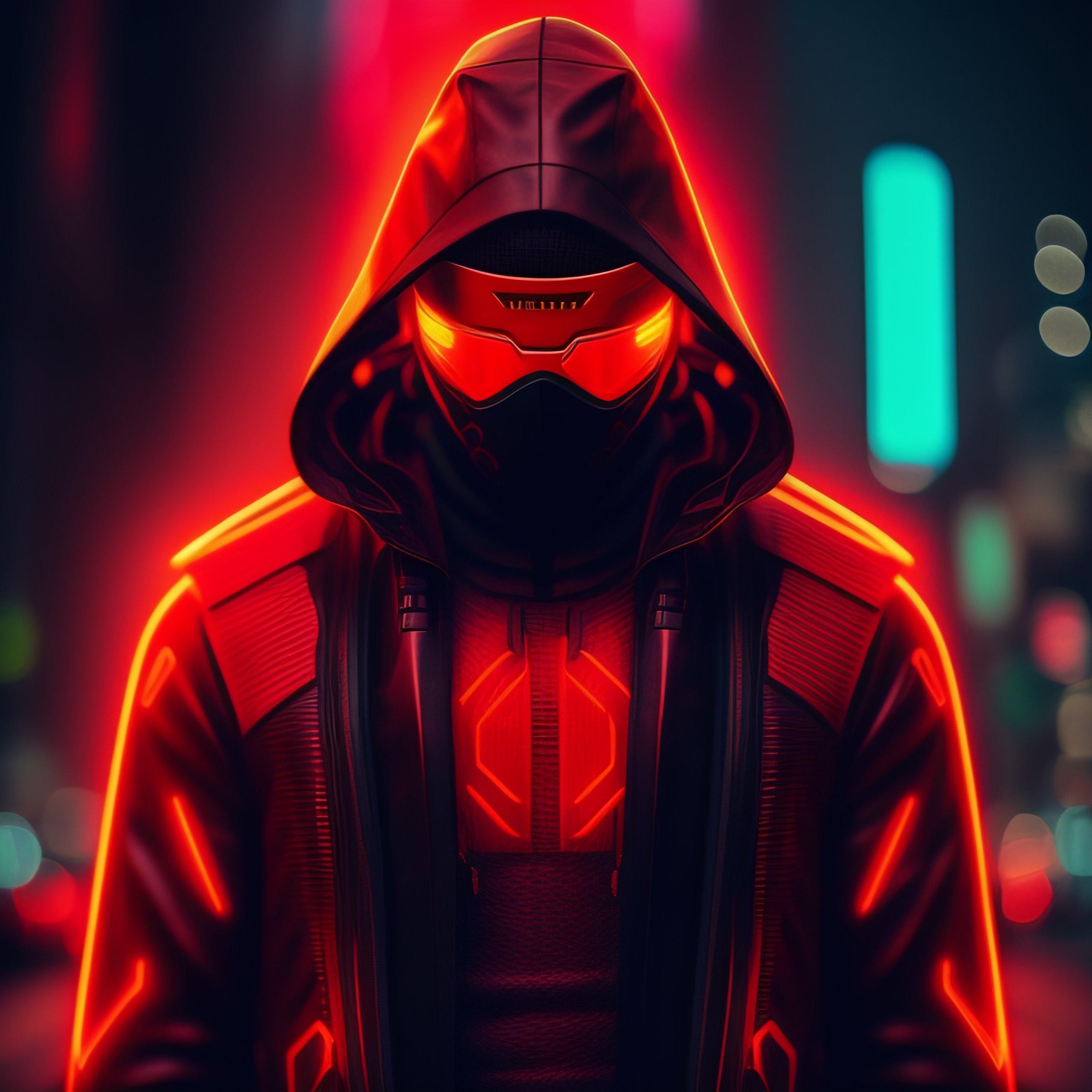 Ninja Cyberpunk Wallpapers - Top Free Ninja Cyberpunk Backgrounds ...