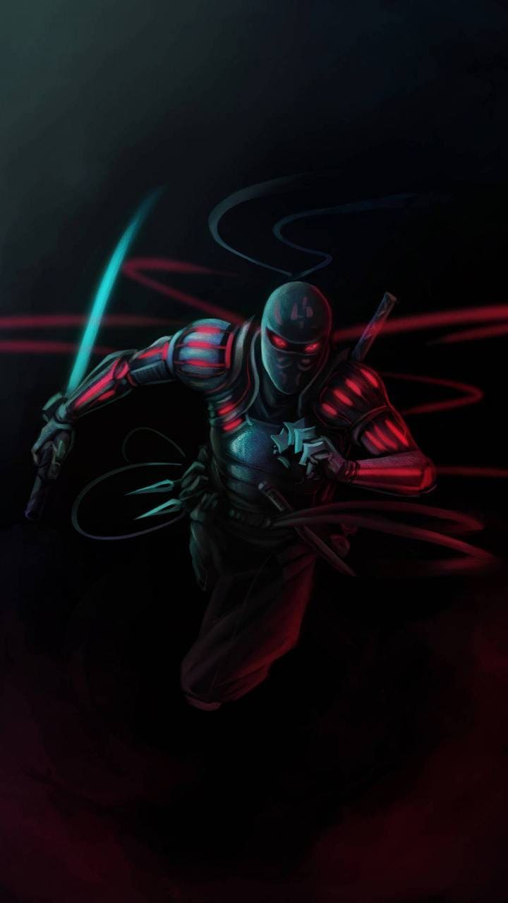720x1280 Ninja Wallpaper [ 4k + HD ]