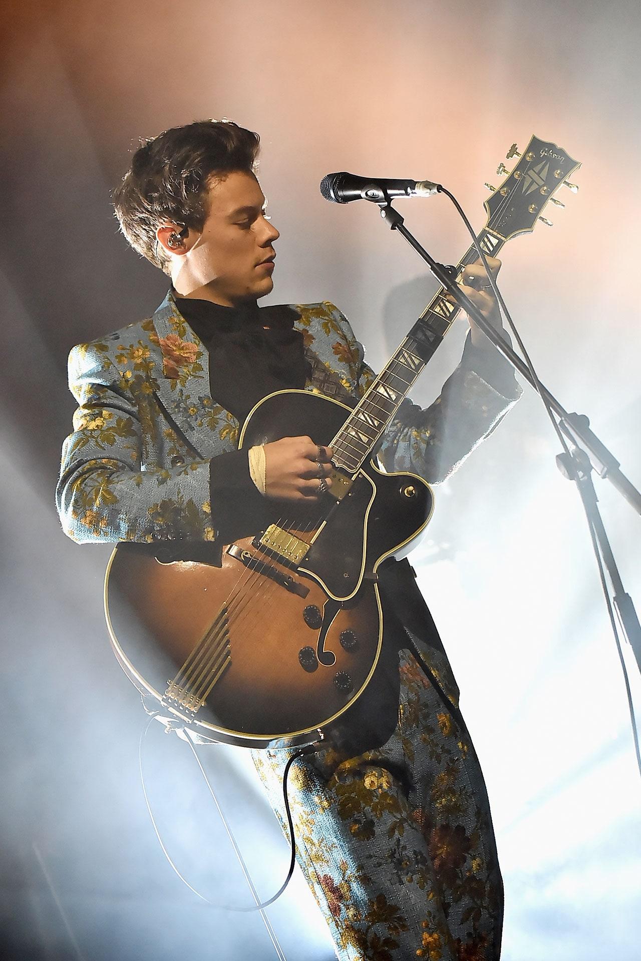 1280x1920 How Harry Styles Became The Ultimate Gucci Muse