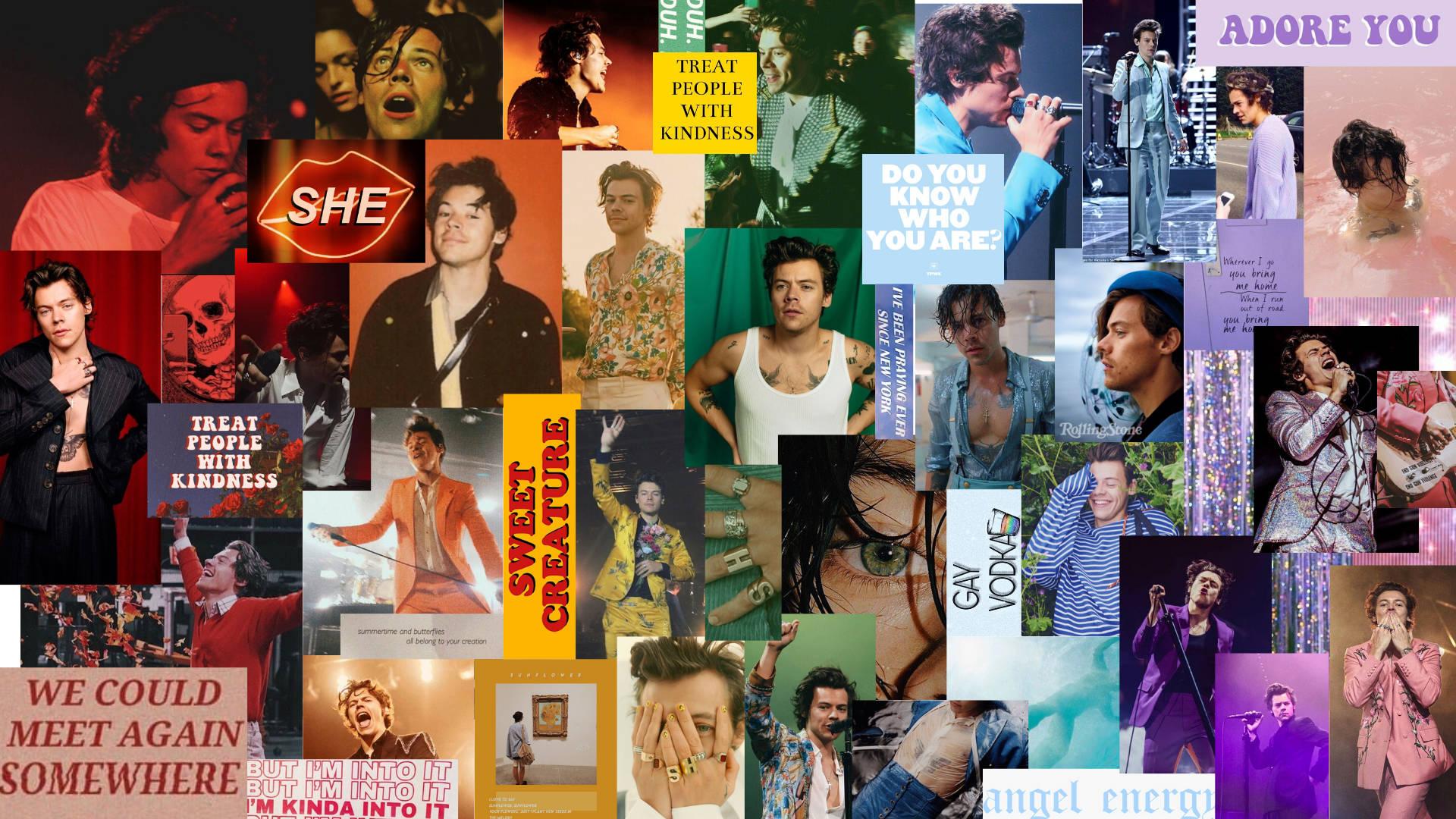 1920x1080 Harry Styles HD Wallpaper, Free Harry Styles Wallpaper Image For All Devices