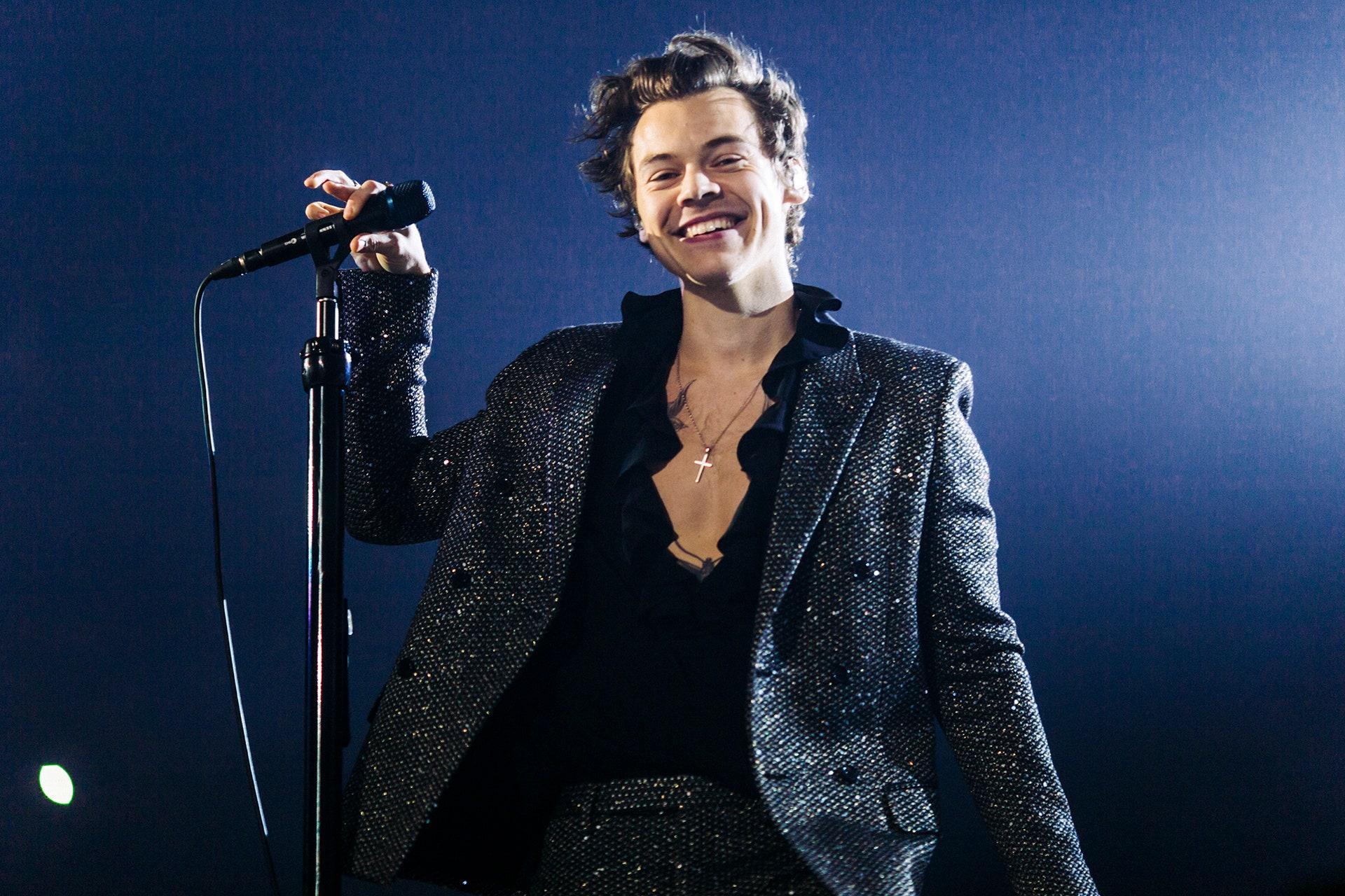 1920x1280 Harry Styles Fine Line: everything we know about his new album