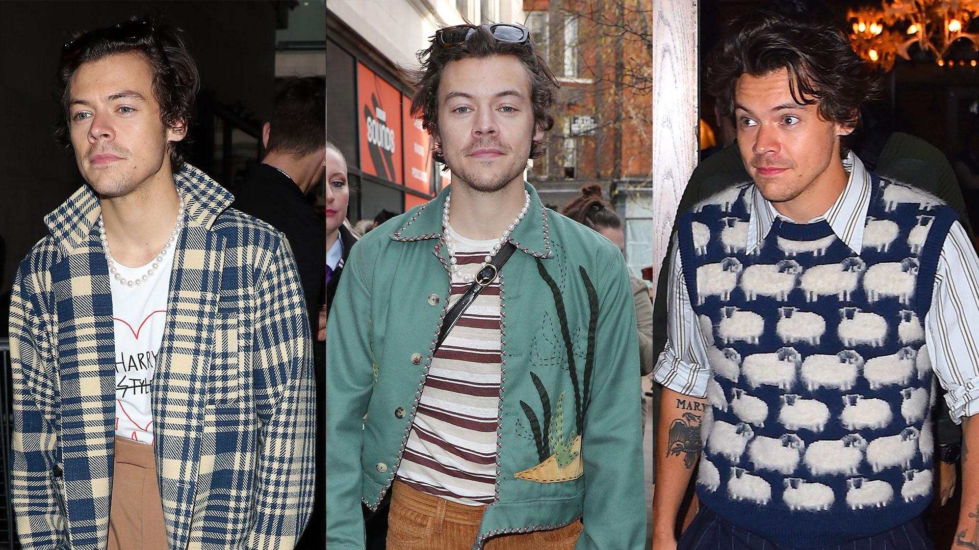 1920x1080 How To Dress For Autumn According To Harry Styles