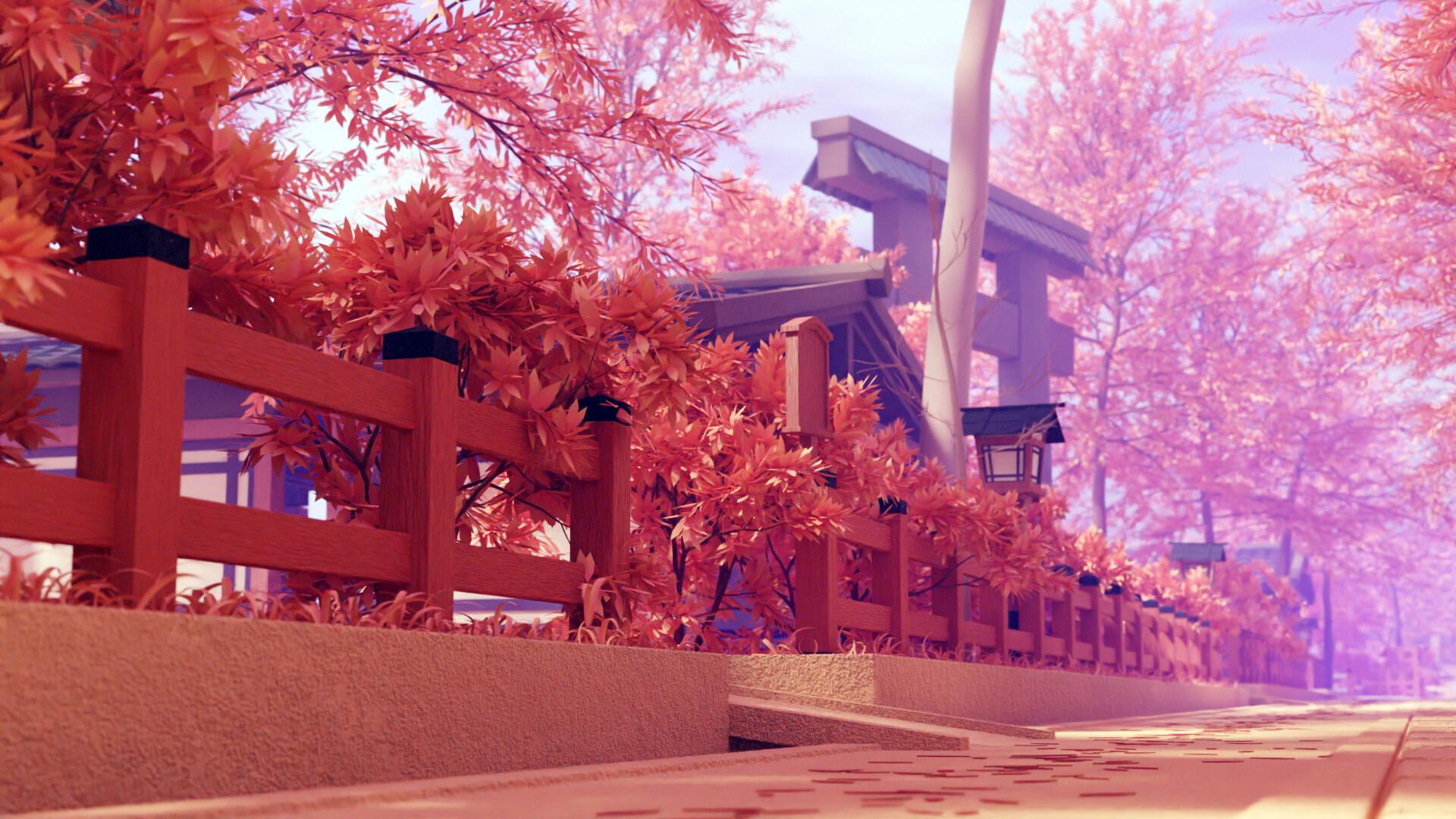 1920x1080 Aesthetic Wallpaper Anime