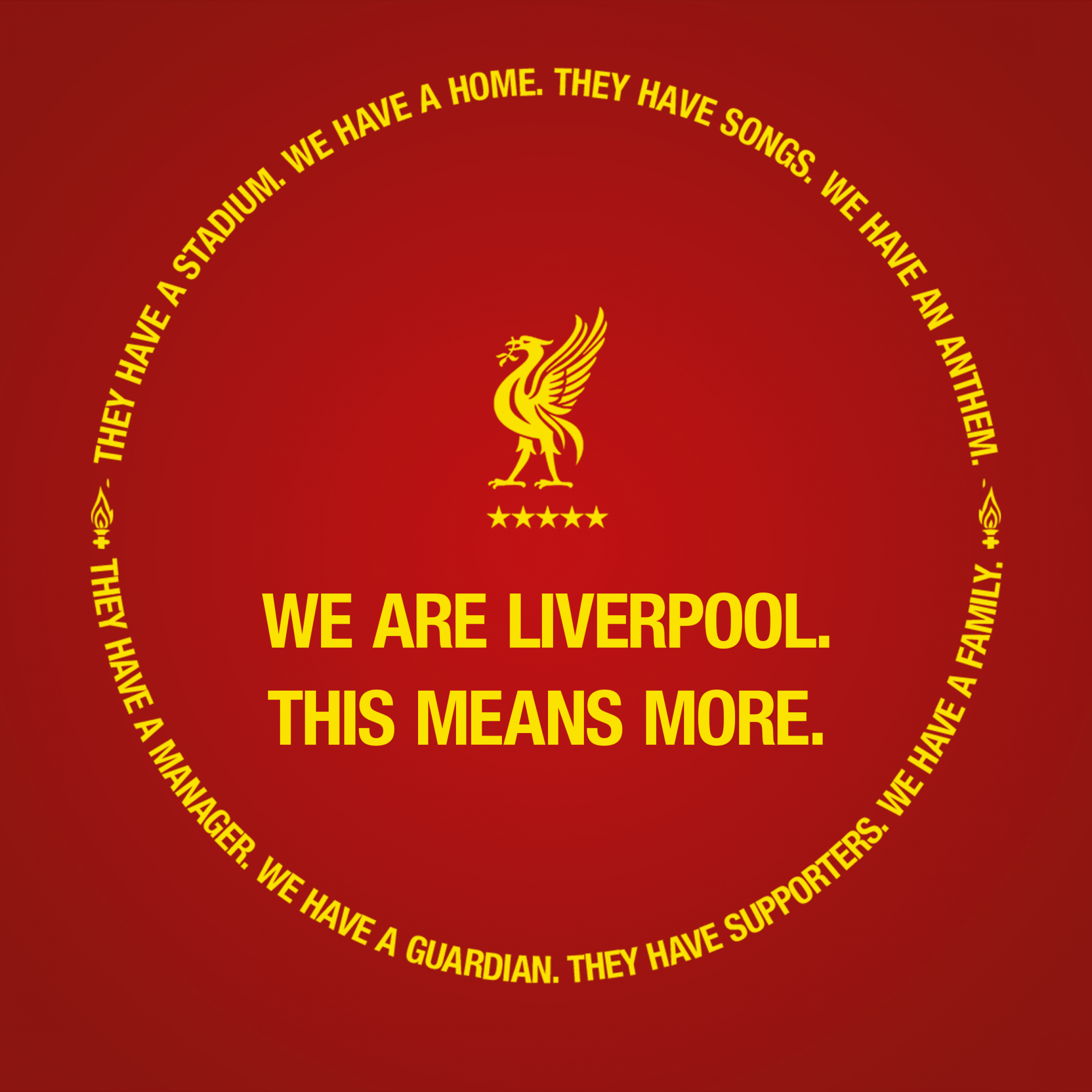2732x2732 Liverpool FC Wallpaper 4K, We are Liverpool, Sports