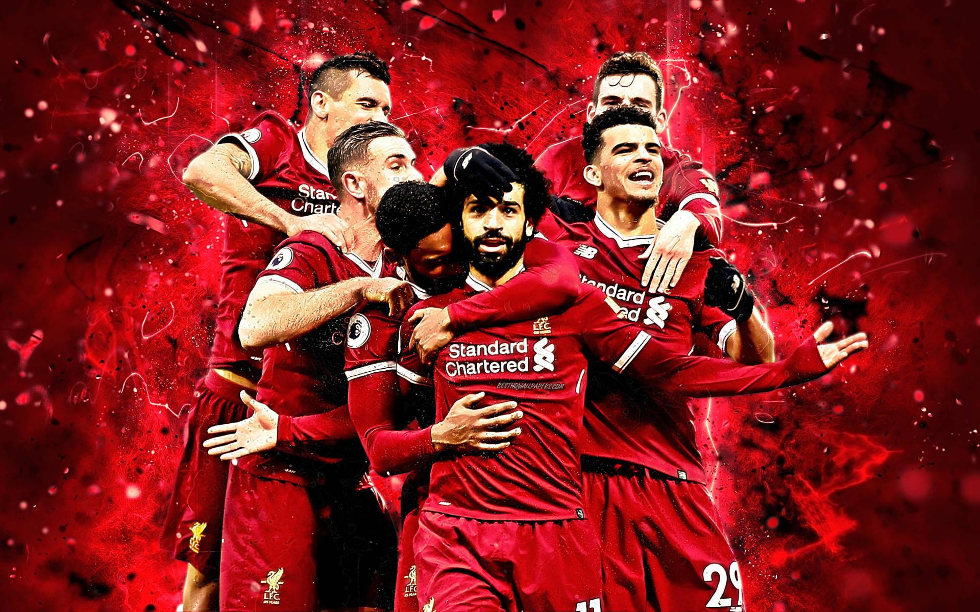 1920x1200 Liverpool Wallpaper for FREE