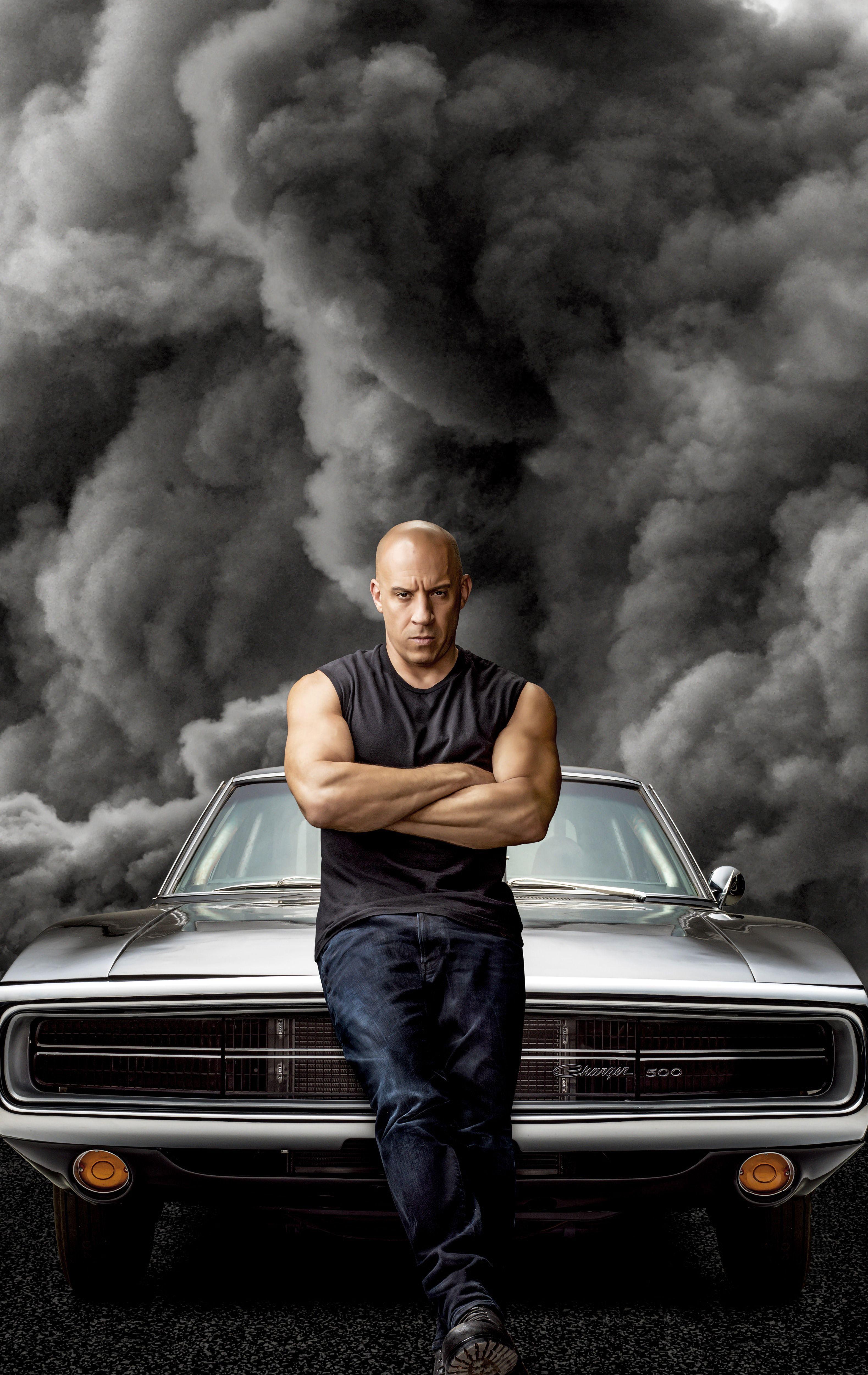 3158x5000 Fast And Furious 9 Car Wallpaper