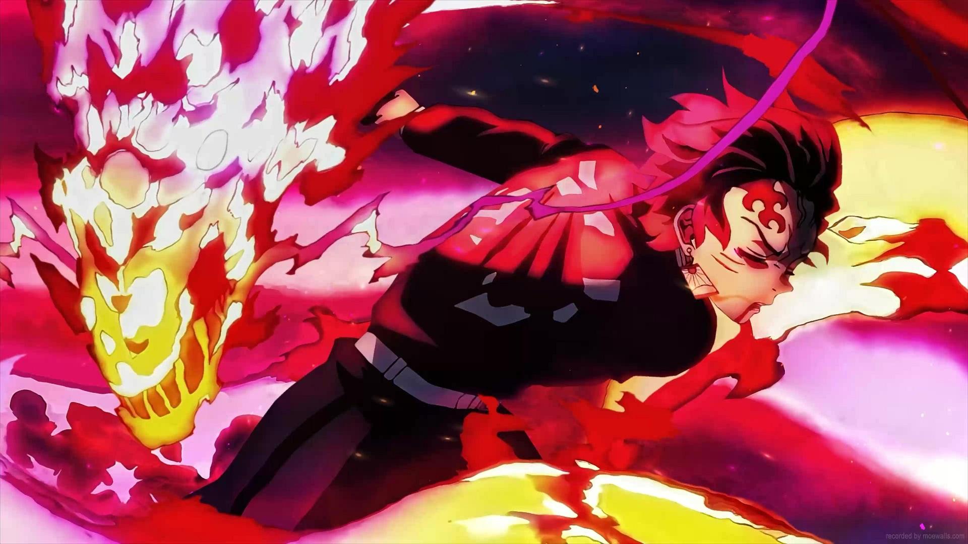 1920x1080 Tanjiro Kamado Live Wallpaper, Animated Wallpaper