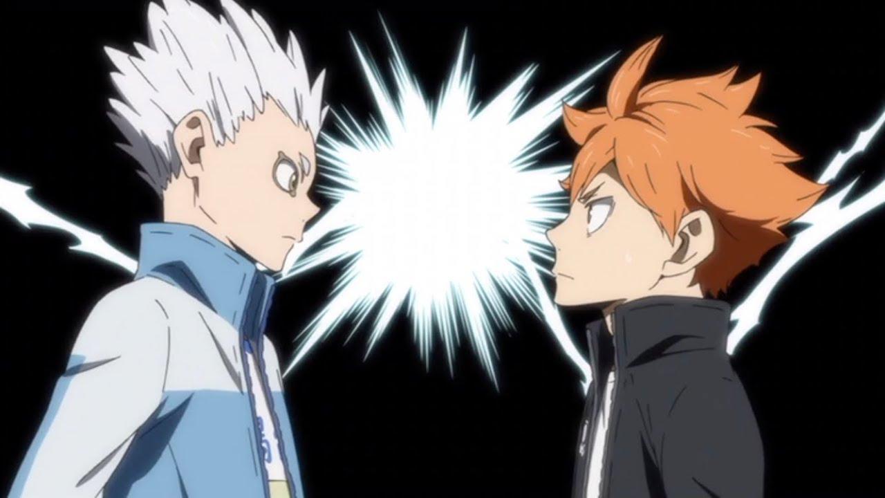 1280x720 Korai The One Man Army And Hinata Face Off!! To The Top Season 4 Episode 12