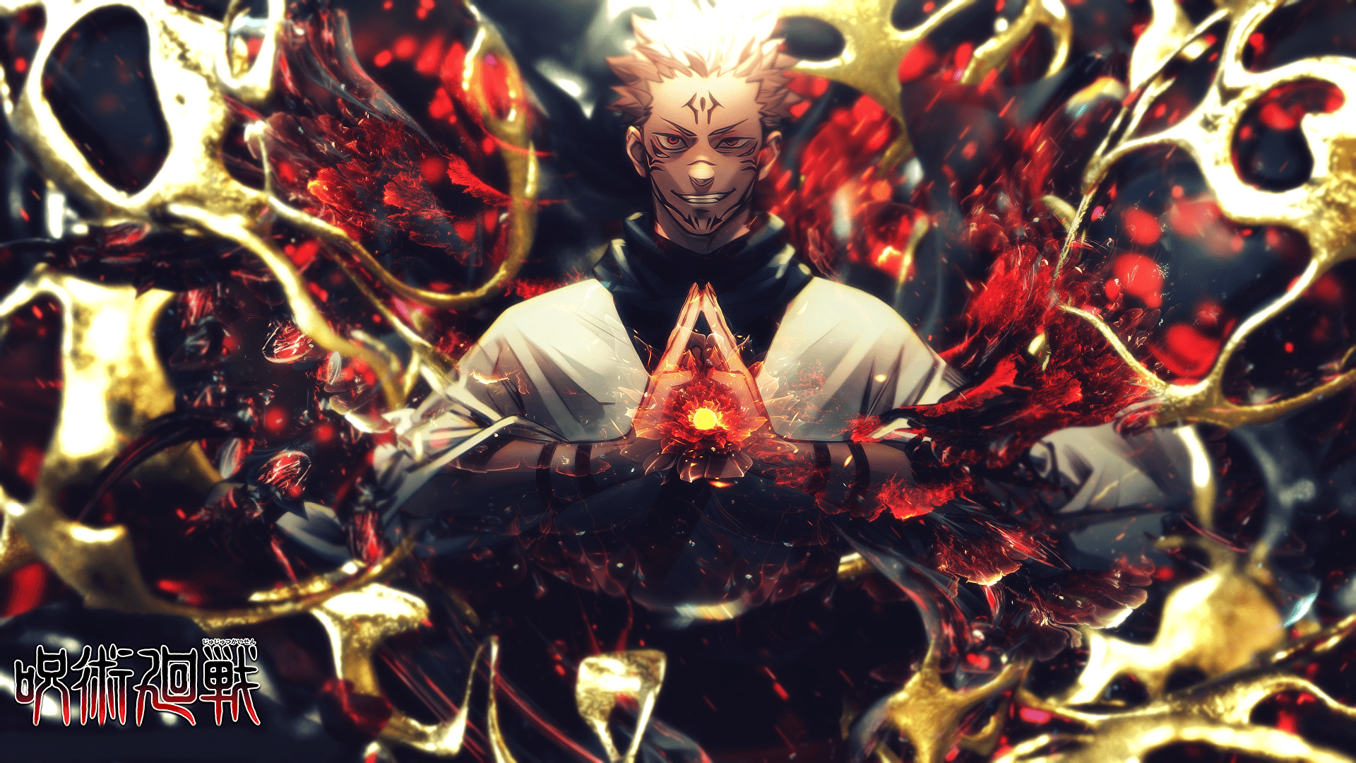 1920x1080 Anime Jujutsu Kaisen HD Wallpaper