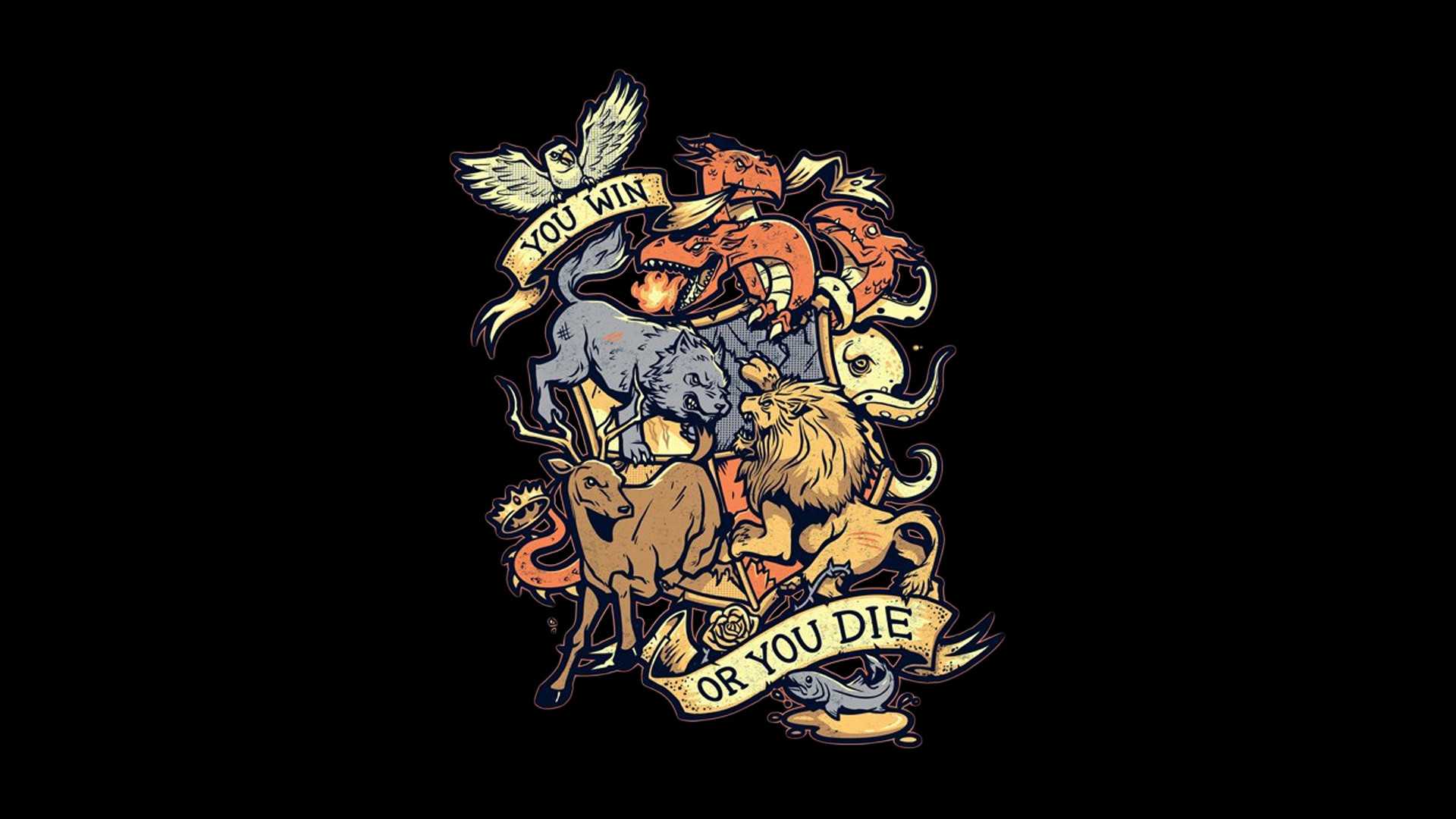 1920x1080 Hogwarts Crest Wallpaper On HDWallpaperPage