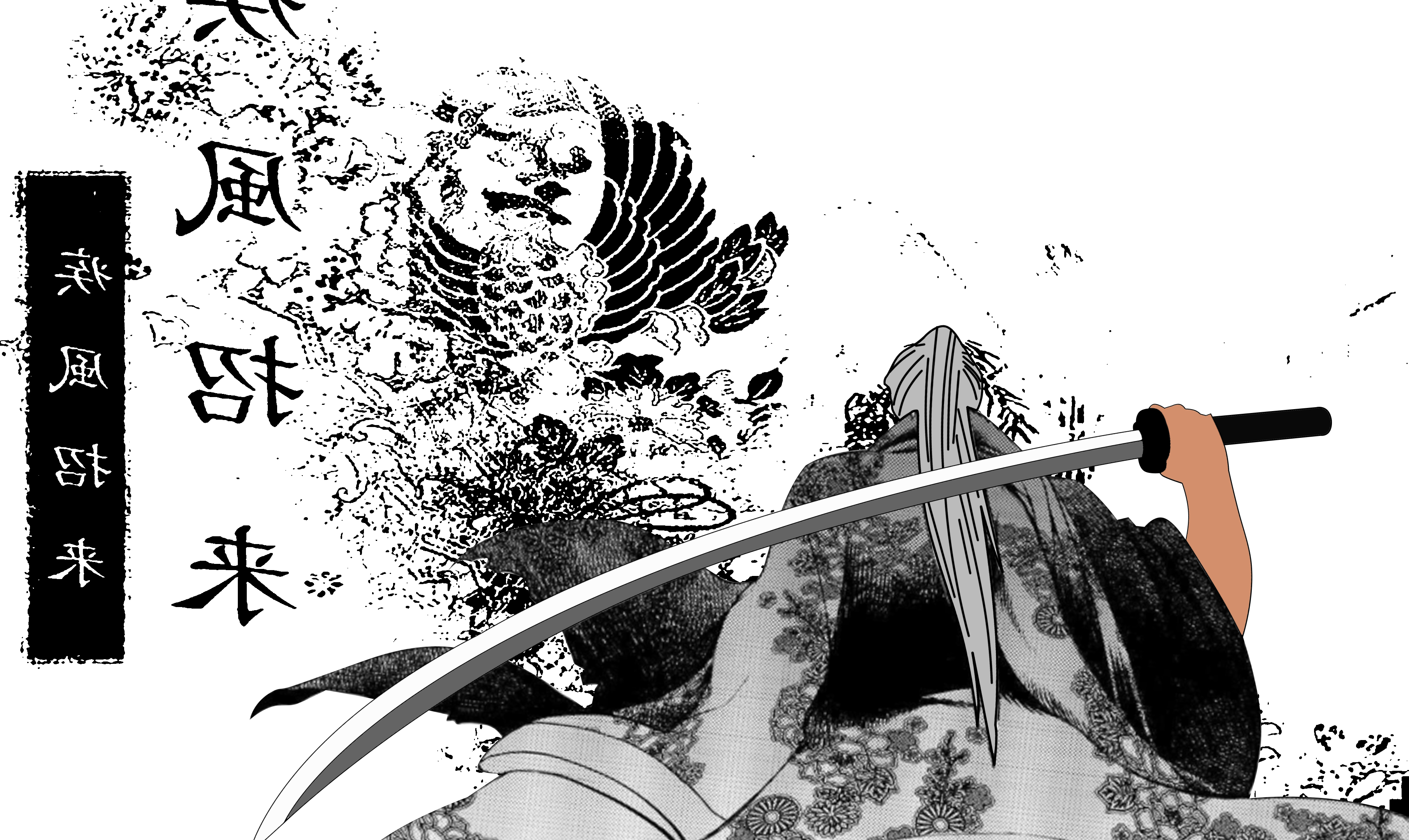 Sasaki Kojiro Wallpapers - Top Free Sasaki Kojiro Backgrounds ...