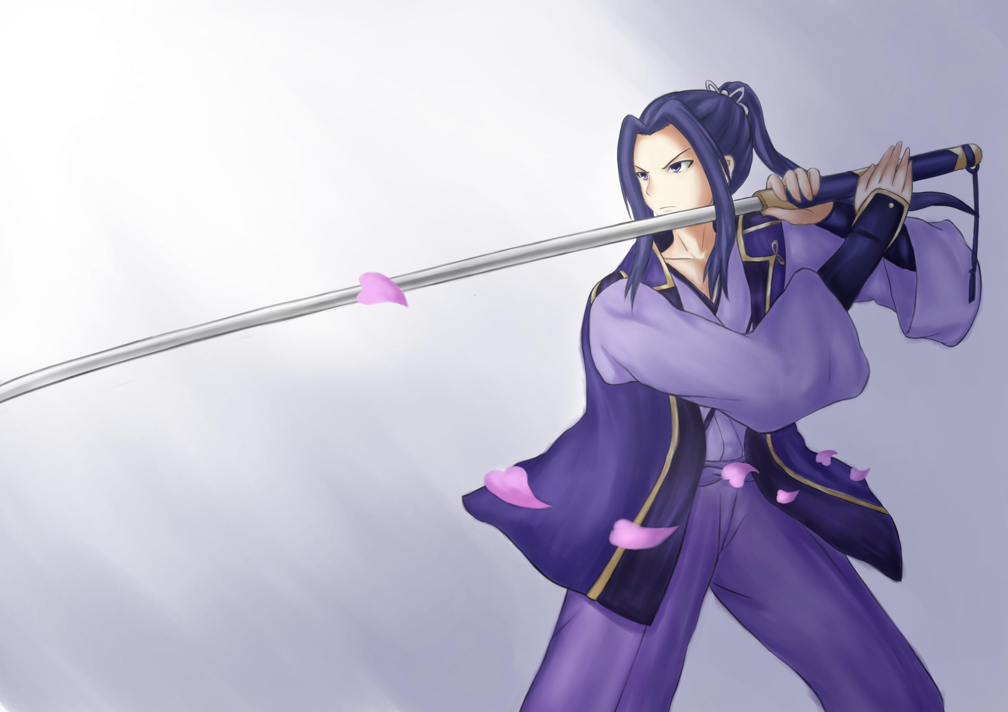 3508x2480 Download Sasaki Kojirou wallpaper for mobile phone, free Sasaki Kojirou HD picture