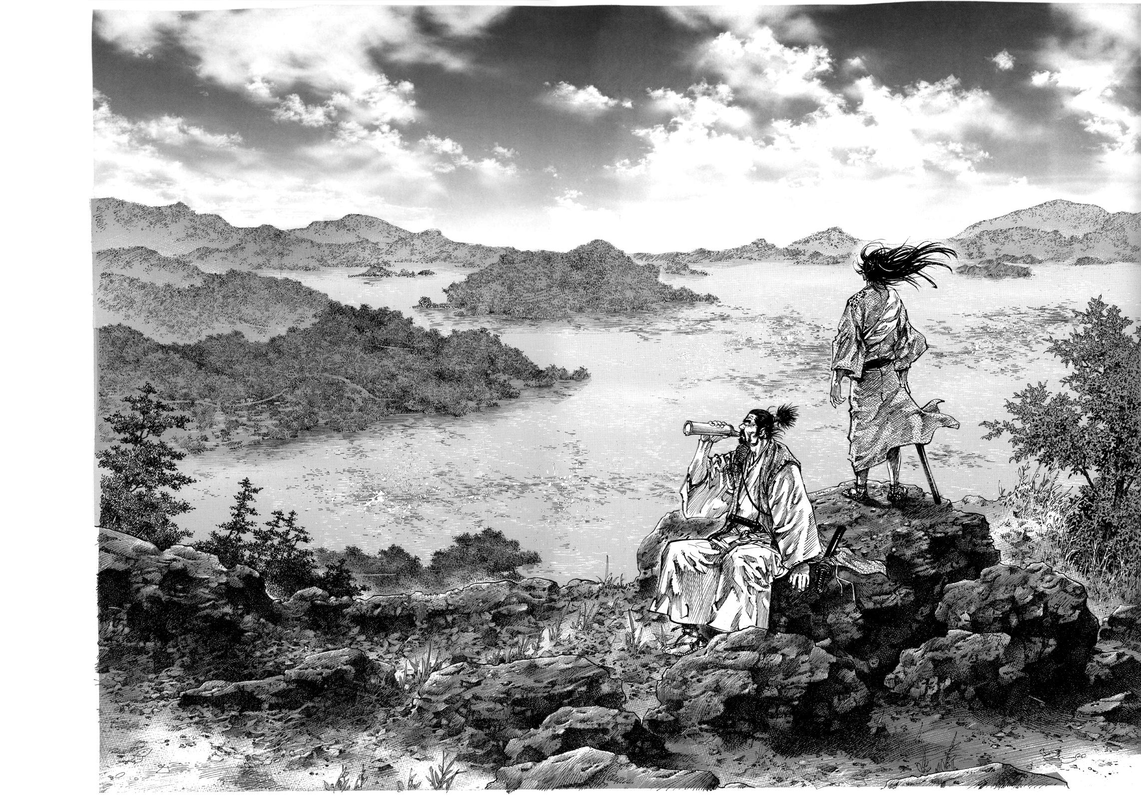 2284x1600 Kojiro Sasaki and Scan Gallery