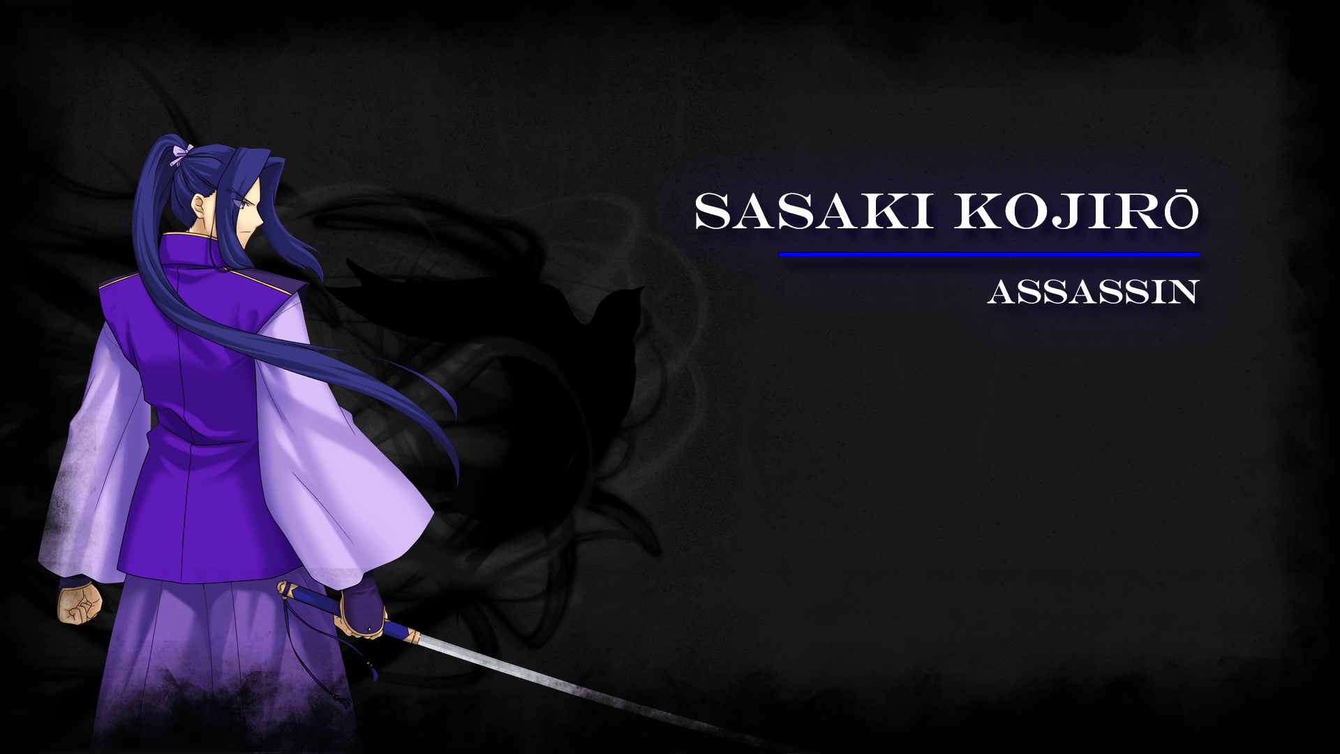 1920x1080 Assassin (Fate Stay Night) HD Wallpaper And Background