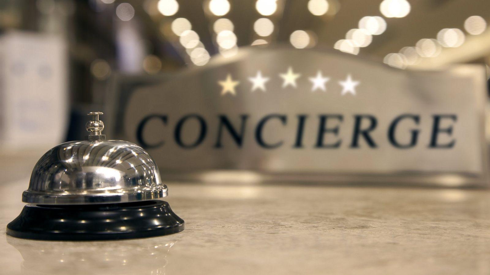 Concierge Wallpapers - Top Free Concierge Backgrounds - WallpaperAccess