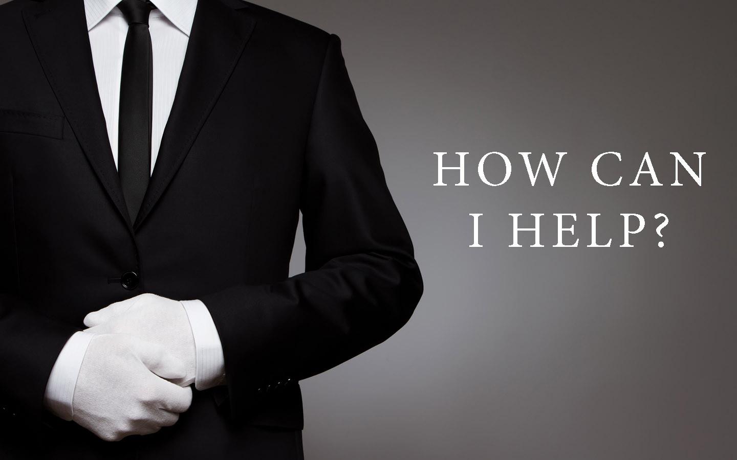 Concierge Wallpapers - Top Free Concierge Backgrounds - WallpaperAccess