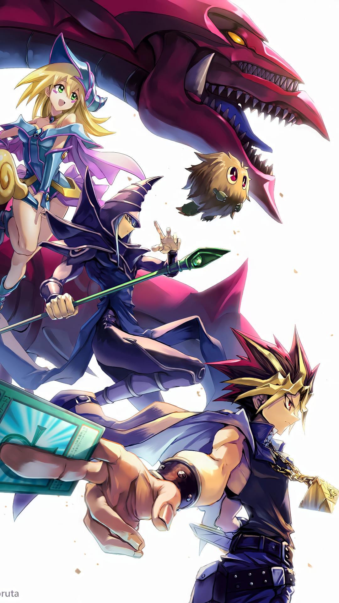 1080x1920 Yugioh iPhone Wallpaper Yugioh iPhone Wallpaper