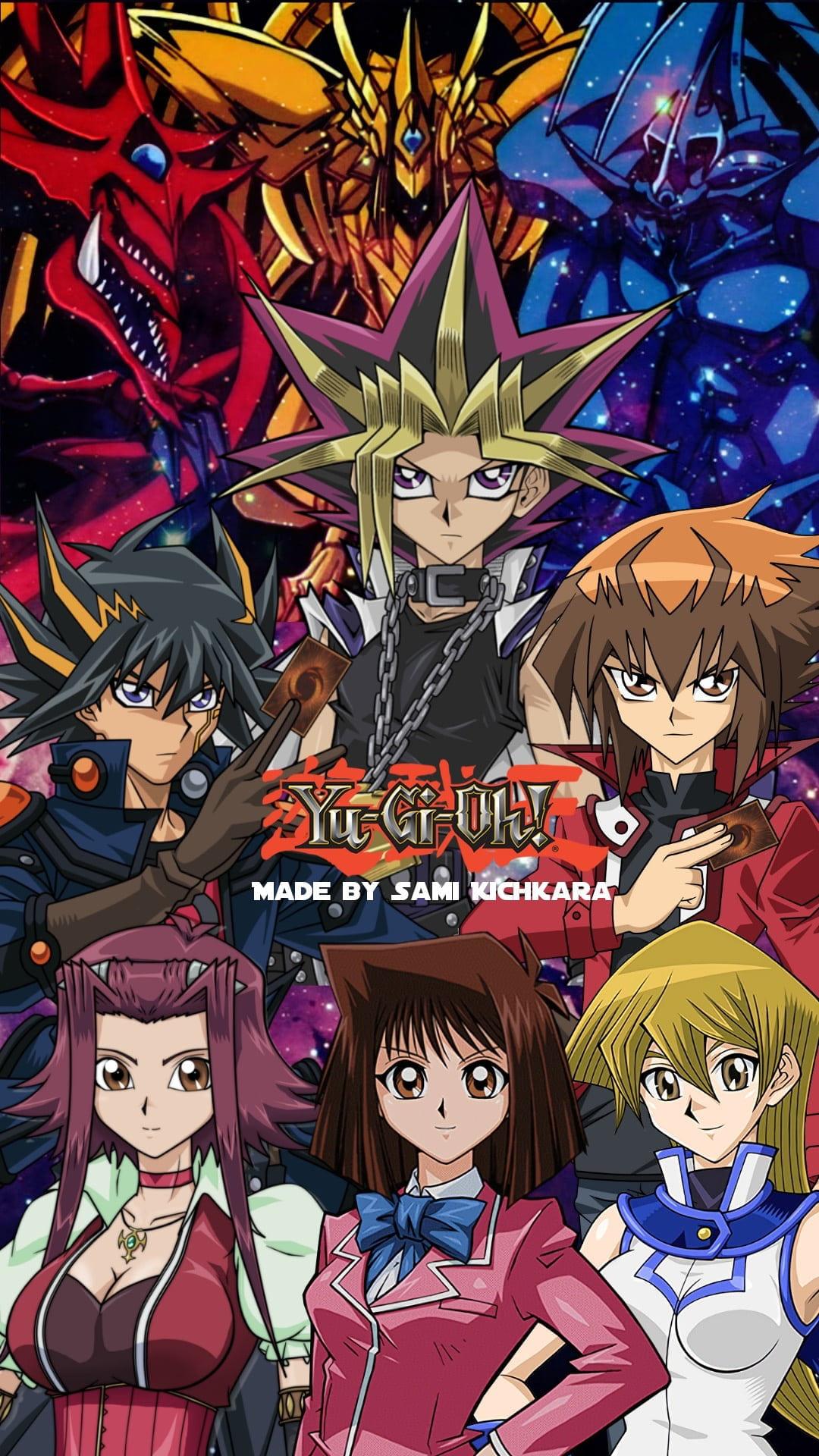 Yugioh iPhone Wallpapers - Top Free Yugioh iPhone Backgrounds