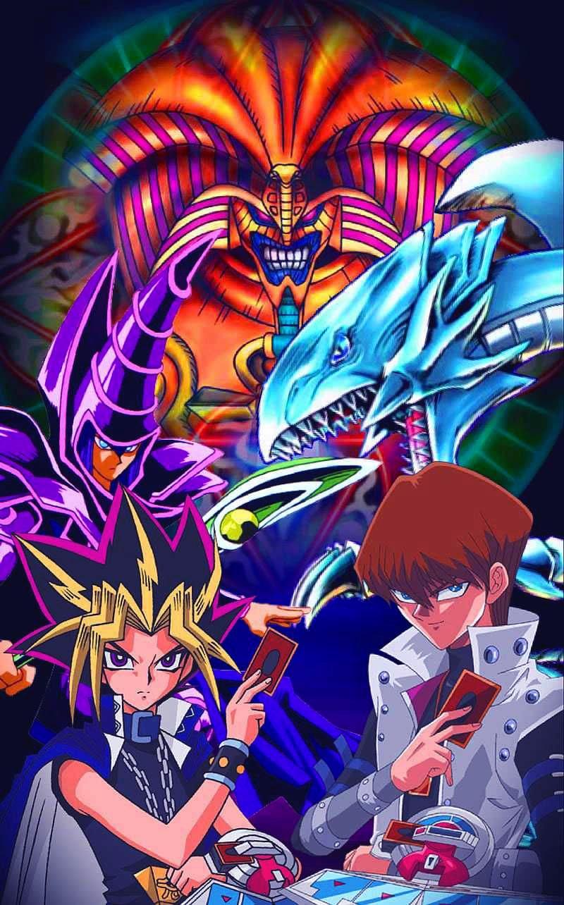 Yugioh iPhone Wallpapers - Top Free Yugioh iPhone Backgrounds