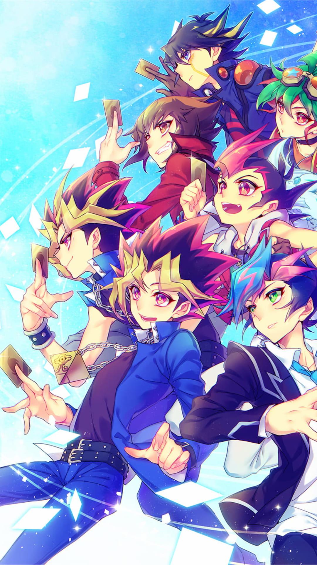 Yugioh iPhone Wallpapers - Top Free Yugioh iPhone Backgrounds ...