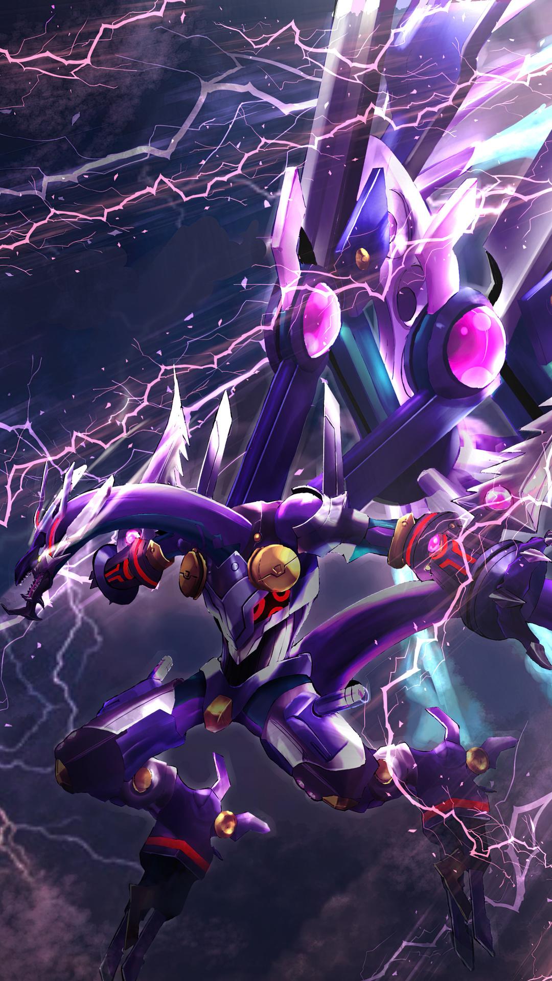 1080x1920 Yugioh Ark Rebellion Xyz iPhone 6s, 6 Plus, Pixel xl , One Plus 3t, 5 HD 4k Wallpaper, Image, Background, Photo and Picture
