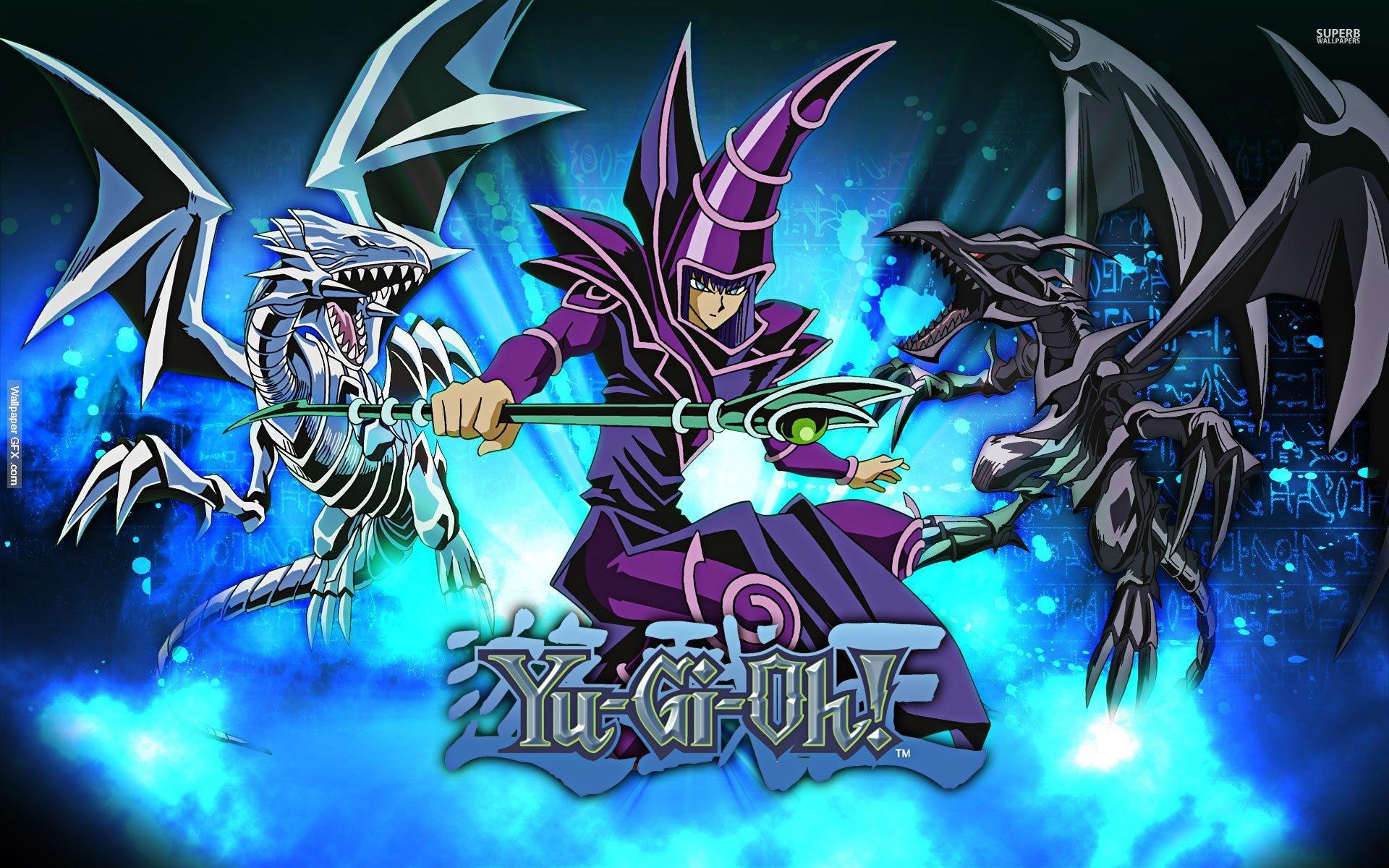 1920x1200 Yugioh 4K wallpaper for your desktop or mobile screen free and easy to download