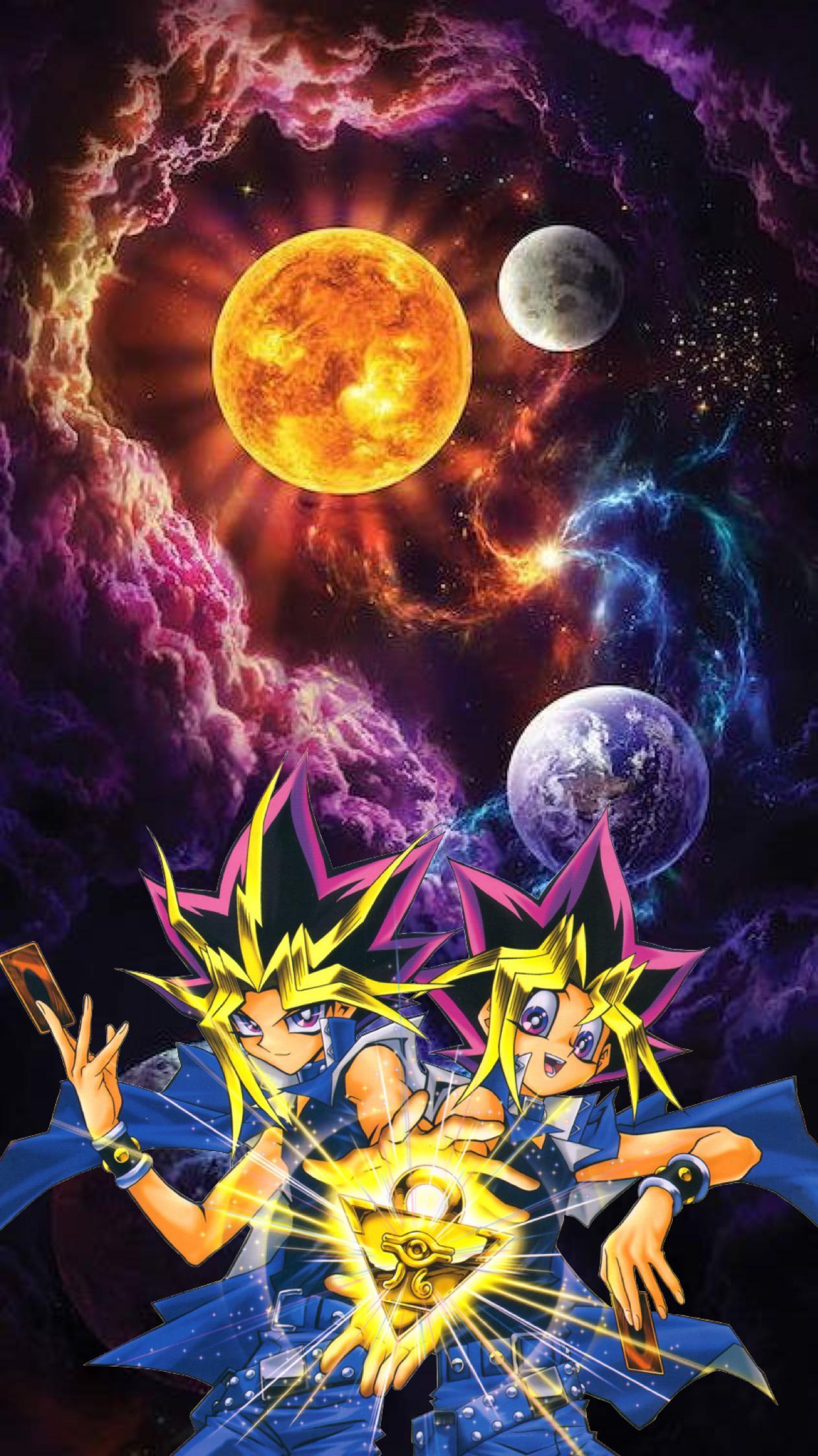 Yugioh iPhone Wallpapers - Top Free Yugioh iPhone Backgrounds