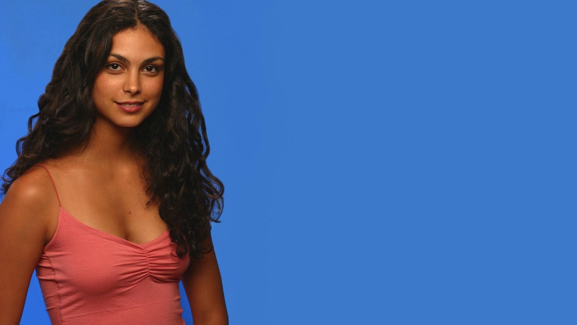 1920x1080 Morena Baccarin Wallpaper