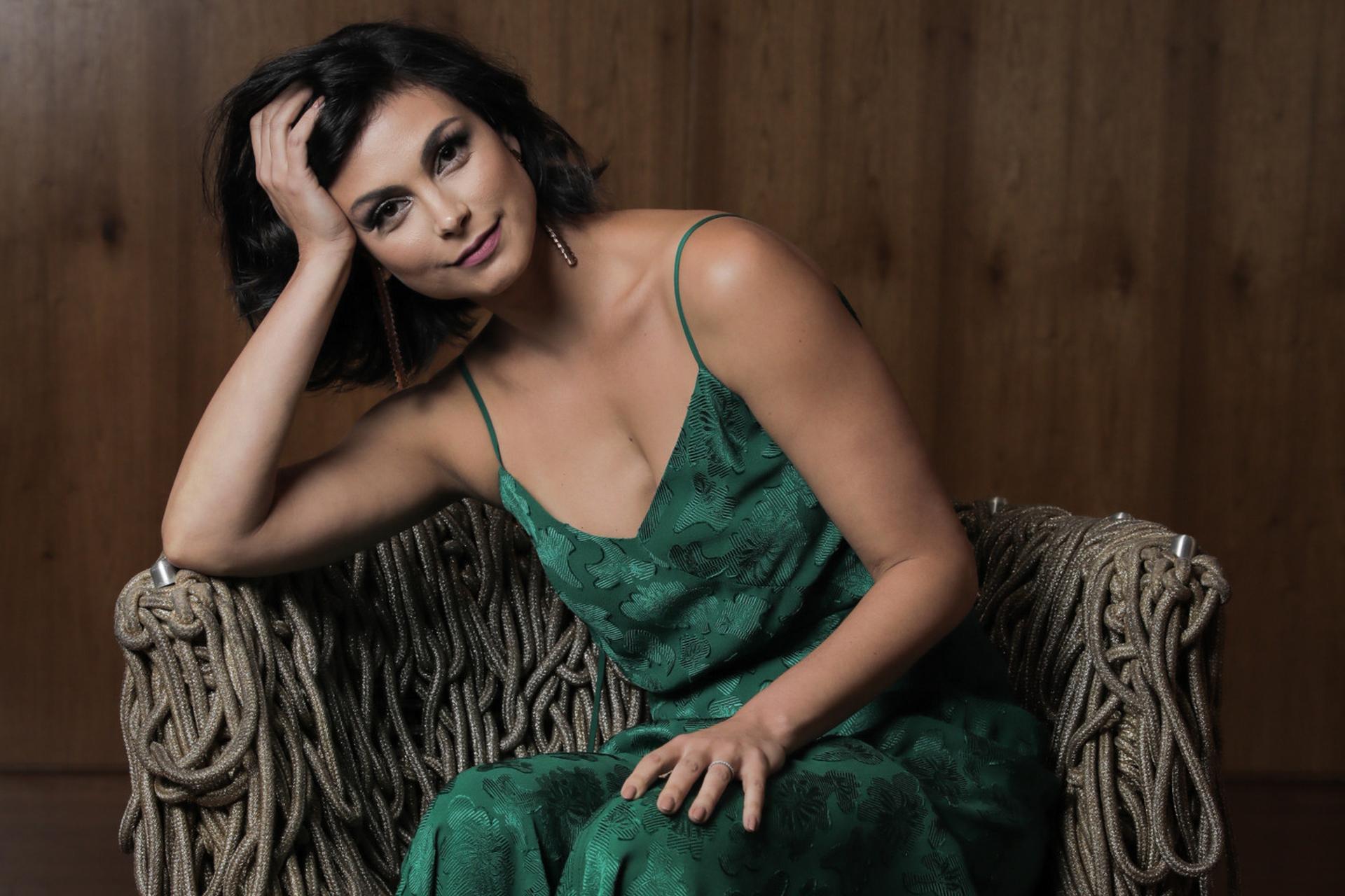 1920x1280 Morena Baccarin HD Wallpaper