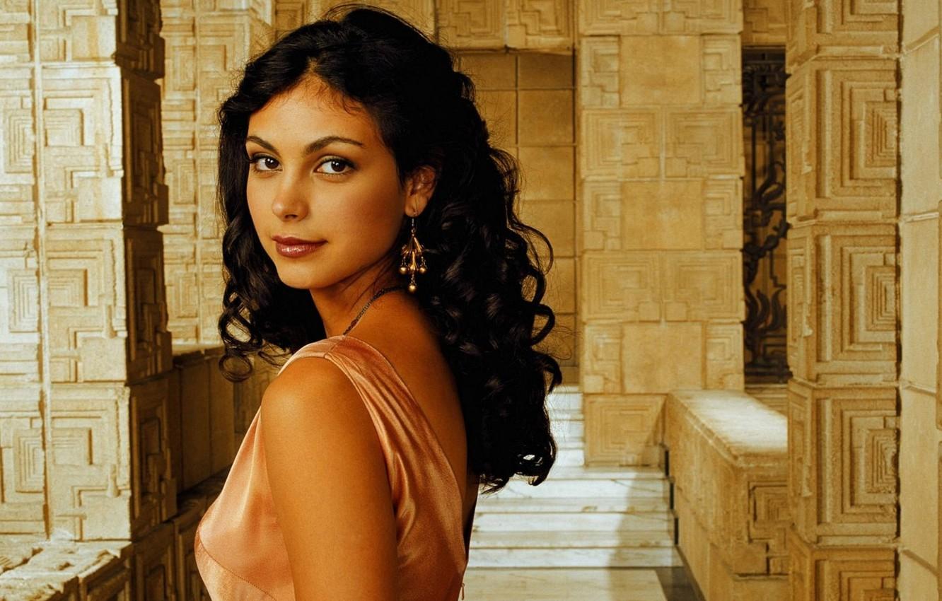 1332x850 Wallpaper Morena Baccarin, films, firefly, actress, Inara Serra image for desktop, section фильмы