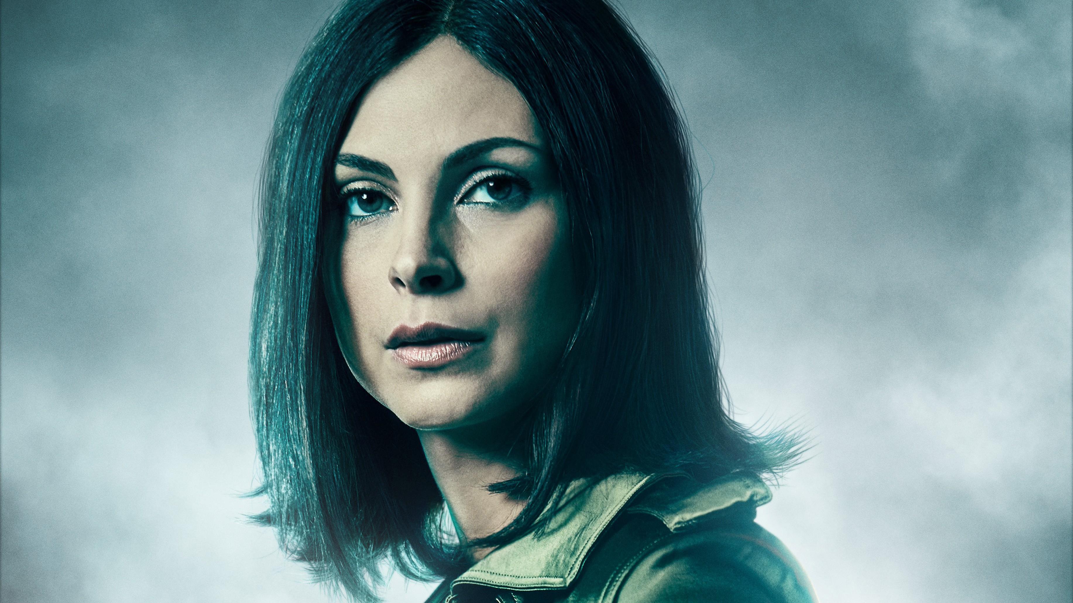 3667x2062 Gotham (TV Show), Leslie Thompkins, Morena Baccarin wallpaper.me!