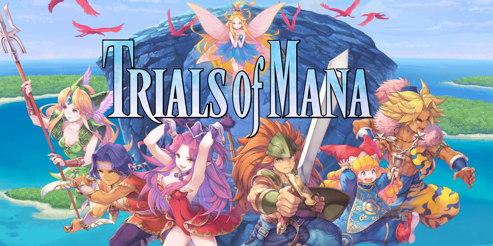 1600x800 Trials of Mana Remake Gamescom 2019 Preview Ambitious Than Secret of Mana