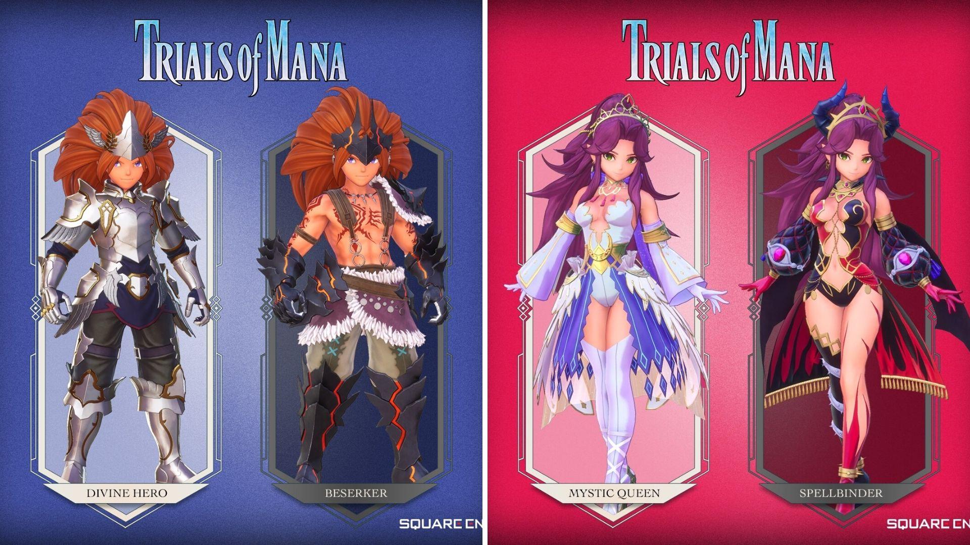 1920x1080 Trials of Mana Special Edition Consoles and New Features Revealed