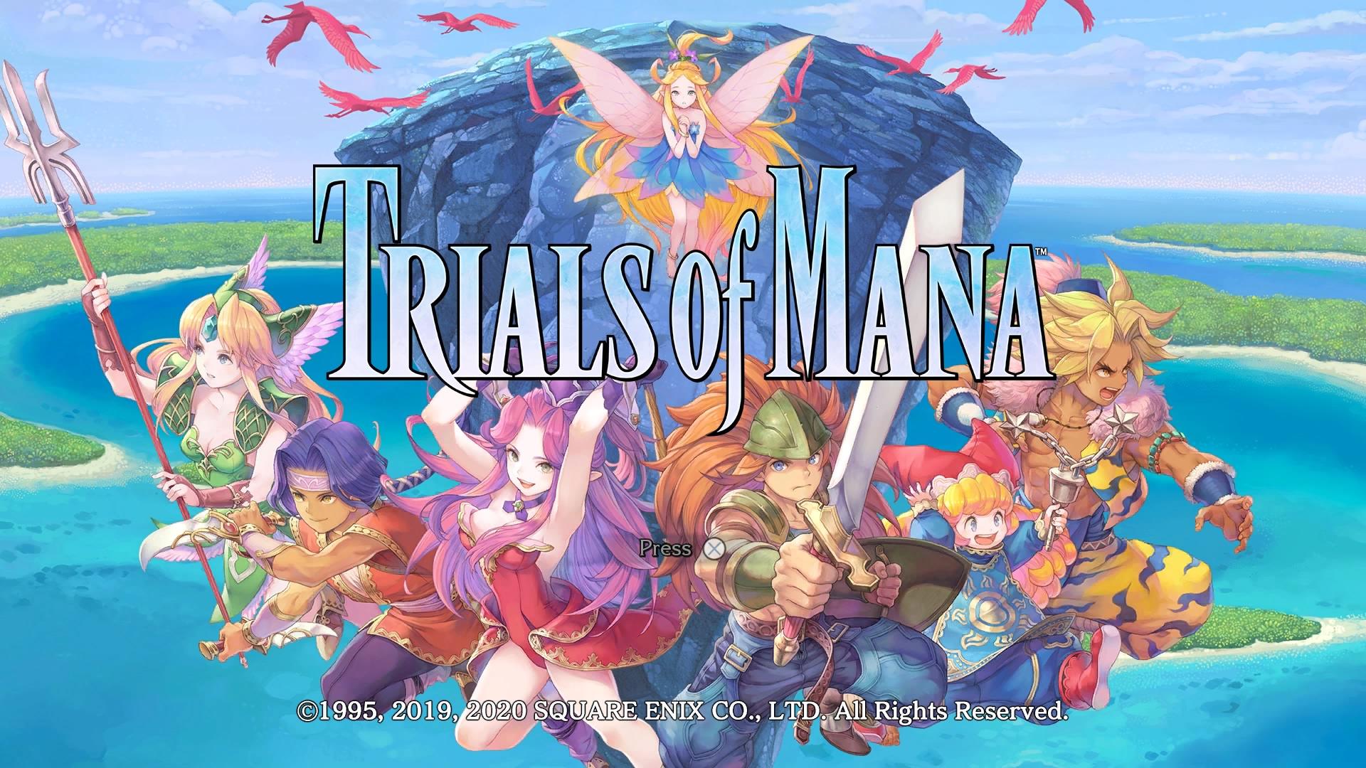 1920x1080 Trials of Mana (2020) review