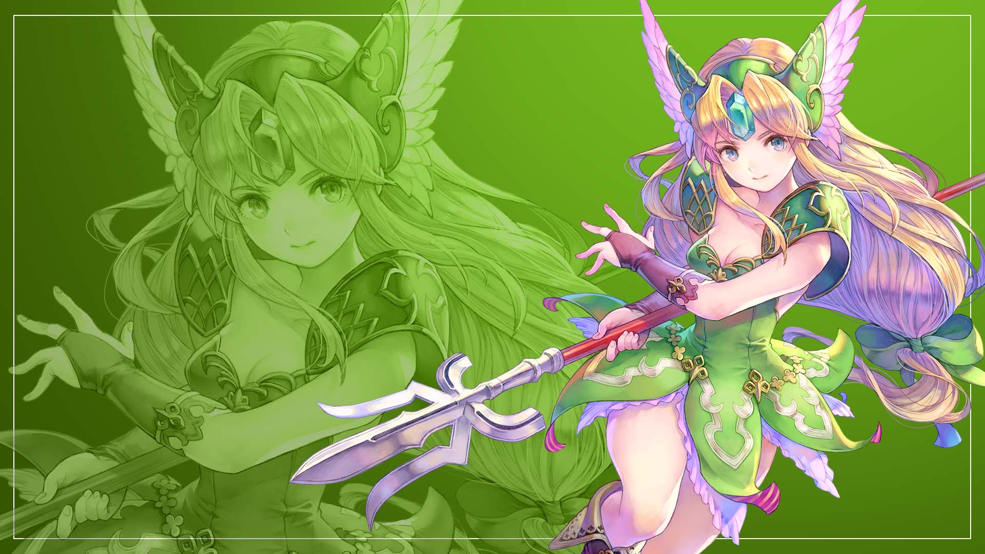 1920x1080 Showcase - Trials of Mana