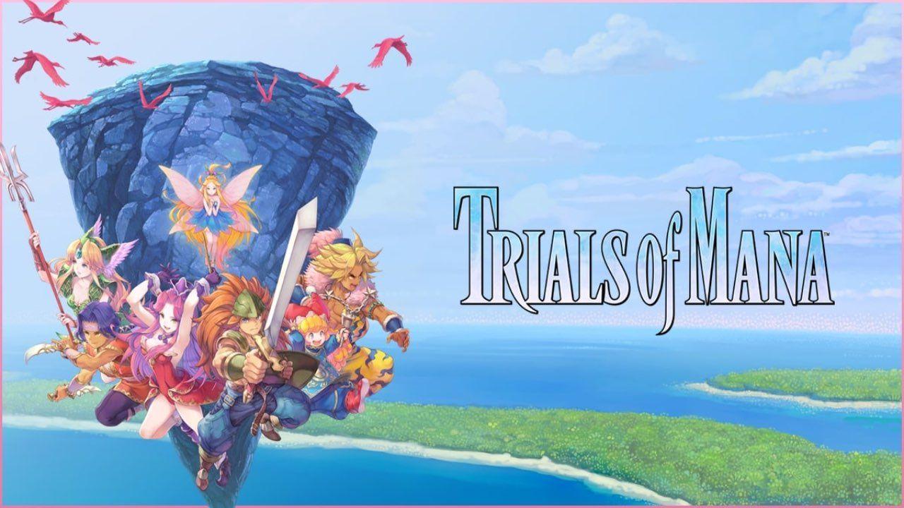 1280x720 Trials of Mana