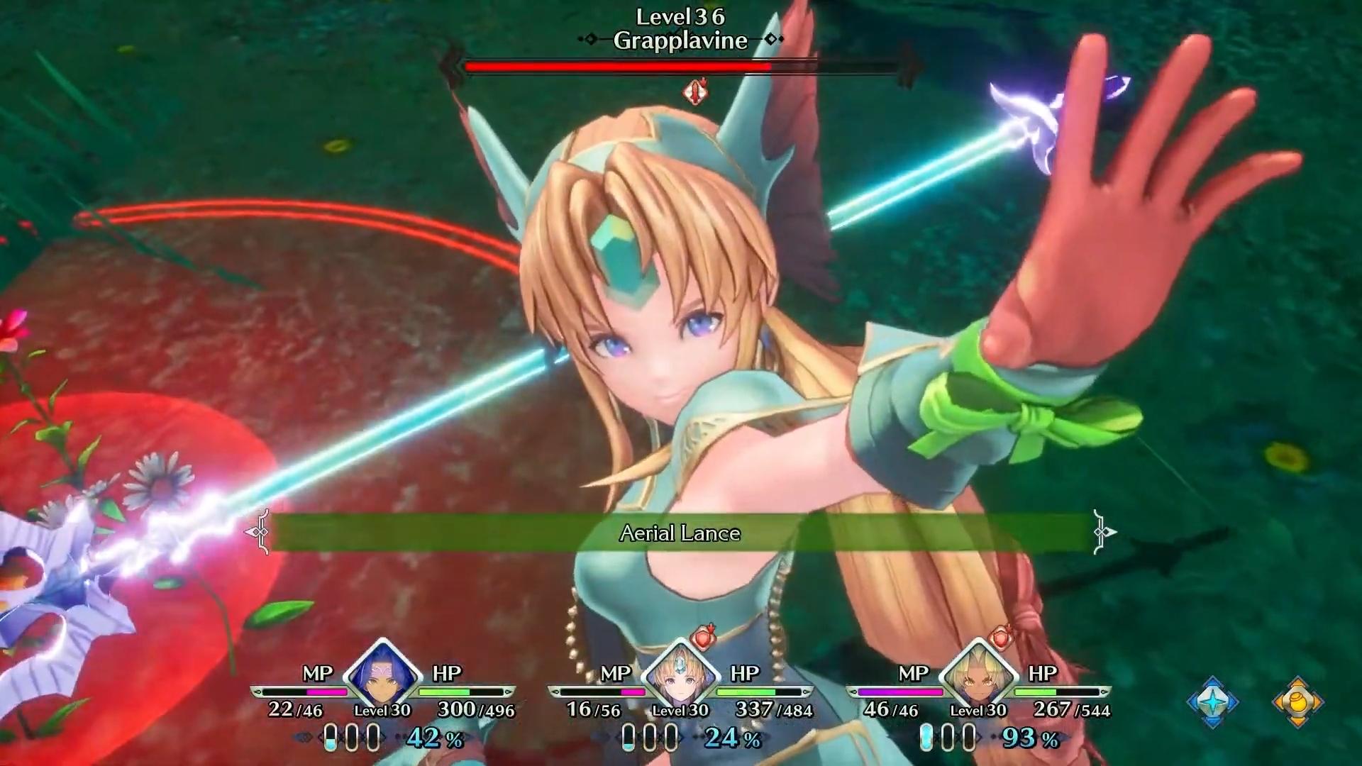 1920x1080 Trials of Mana demo taken down after crackers use it to enable piracy