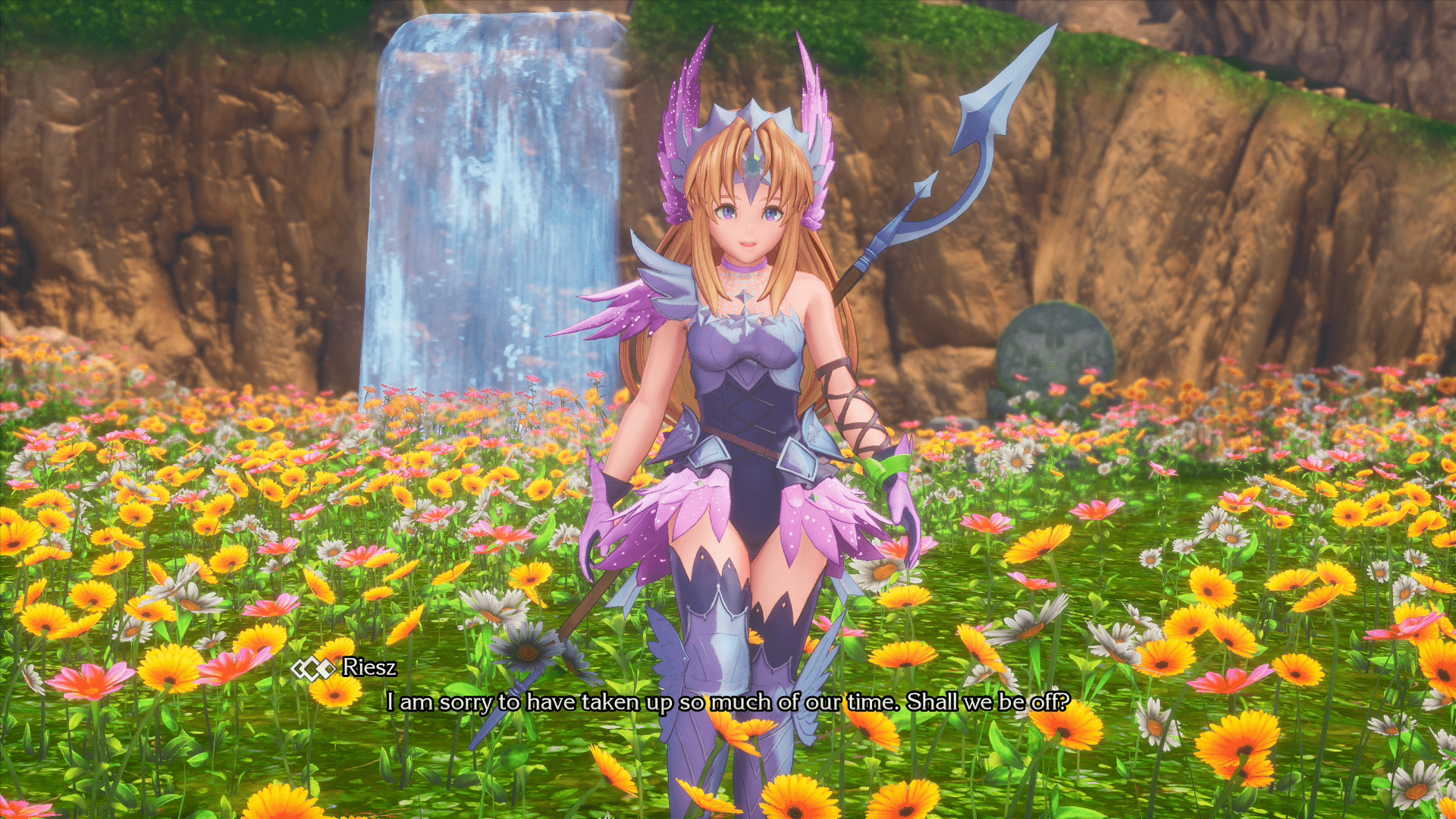 1920x1080 Trials of Mana Review SNES to Switch, This Sword Still Shines