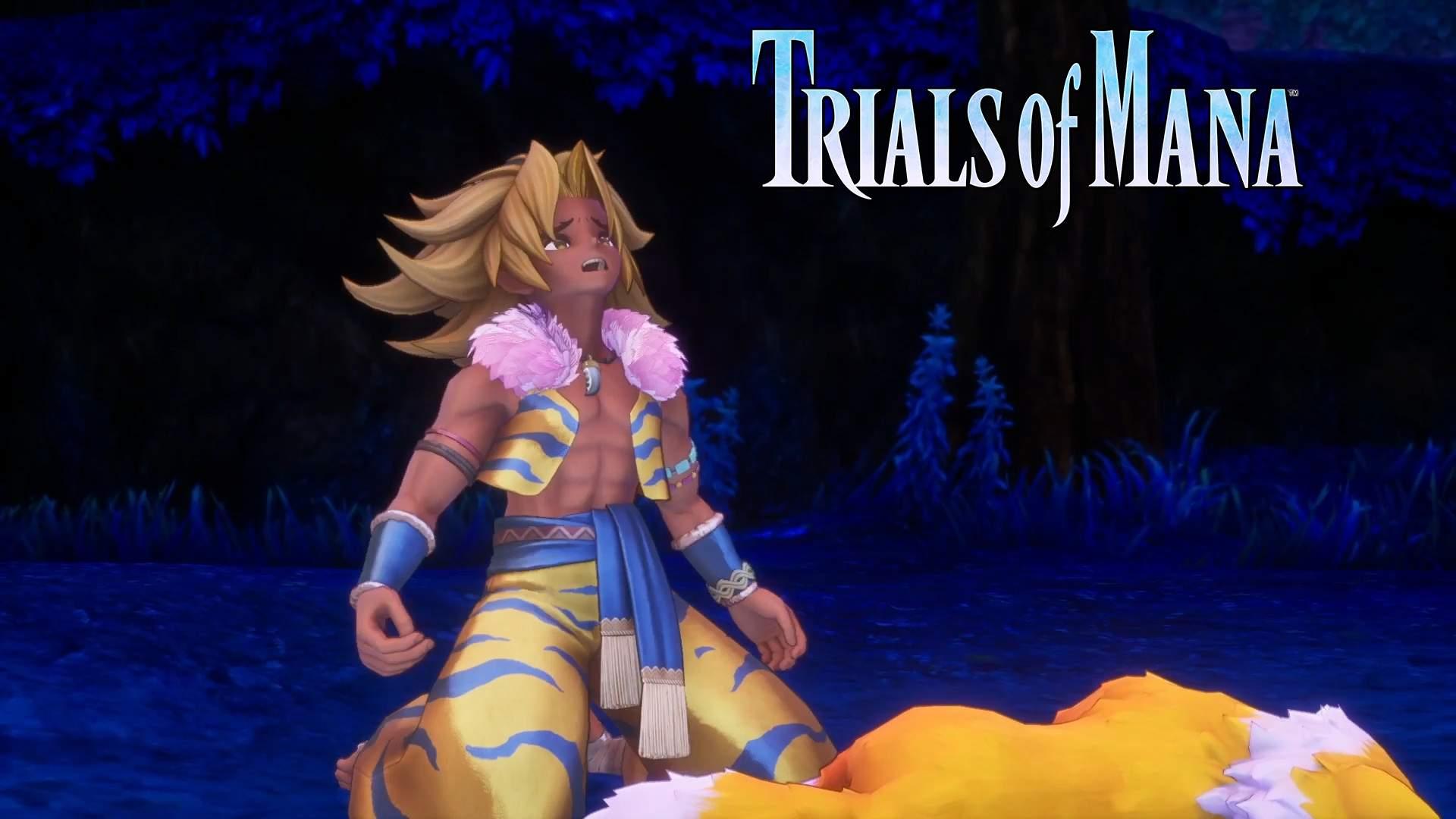 1920x1080 Meet Kevin and Charlotte in the new Trials of Mana trailer. Square Enix Blog