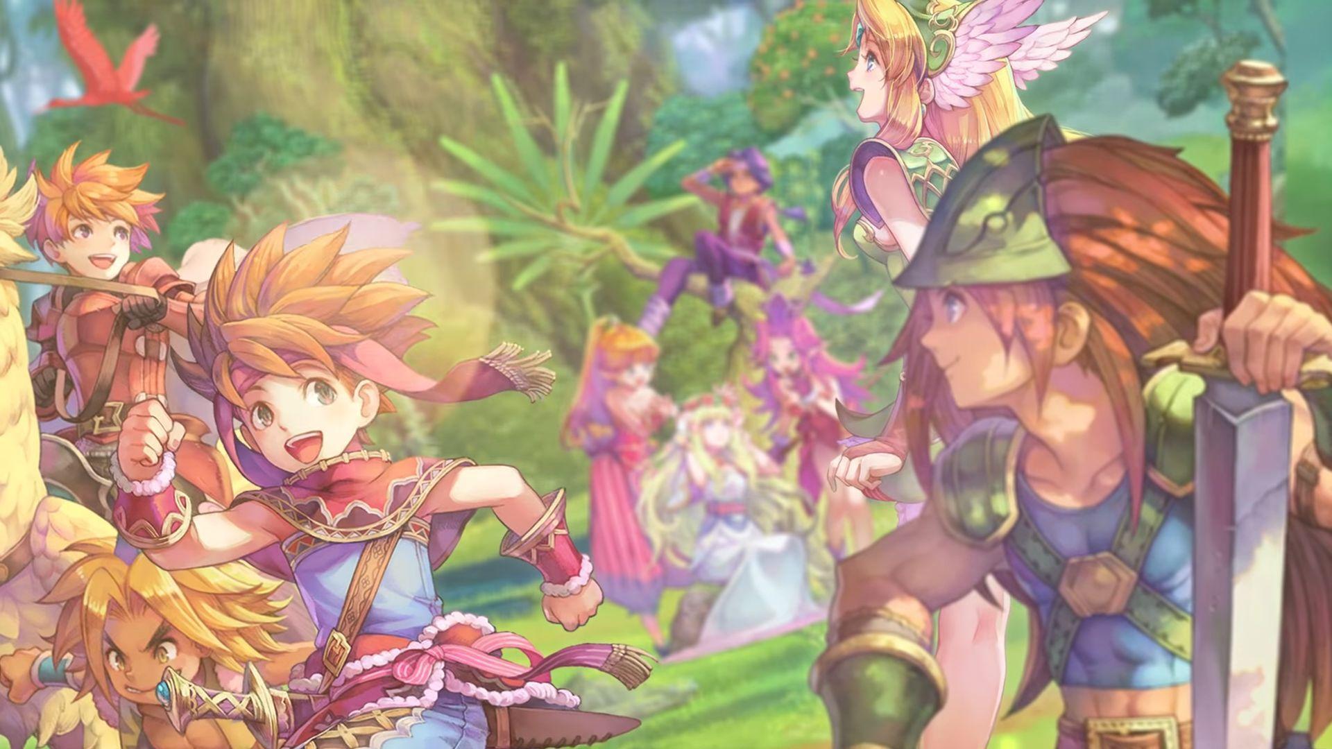 1920x1080 Collection of Mana Review