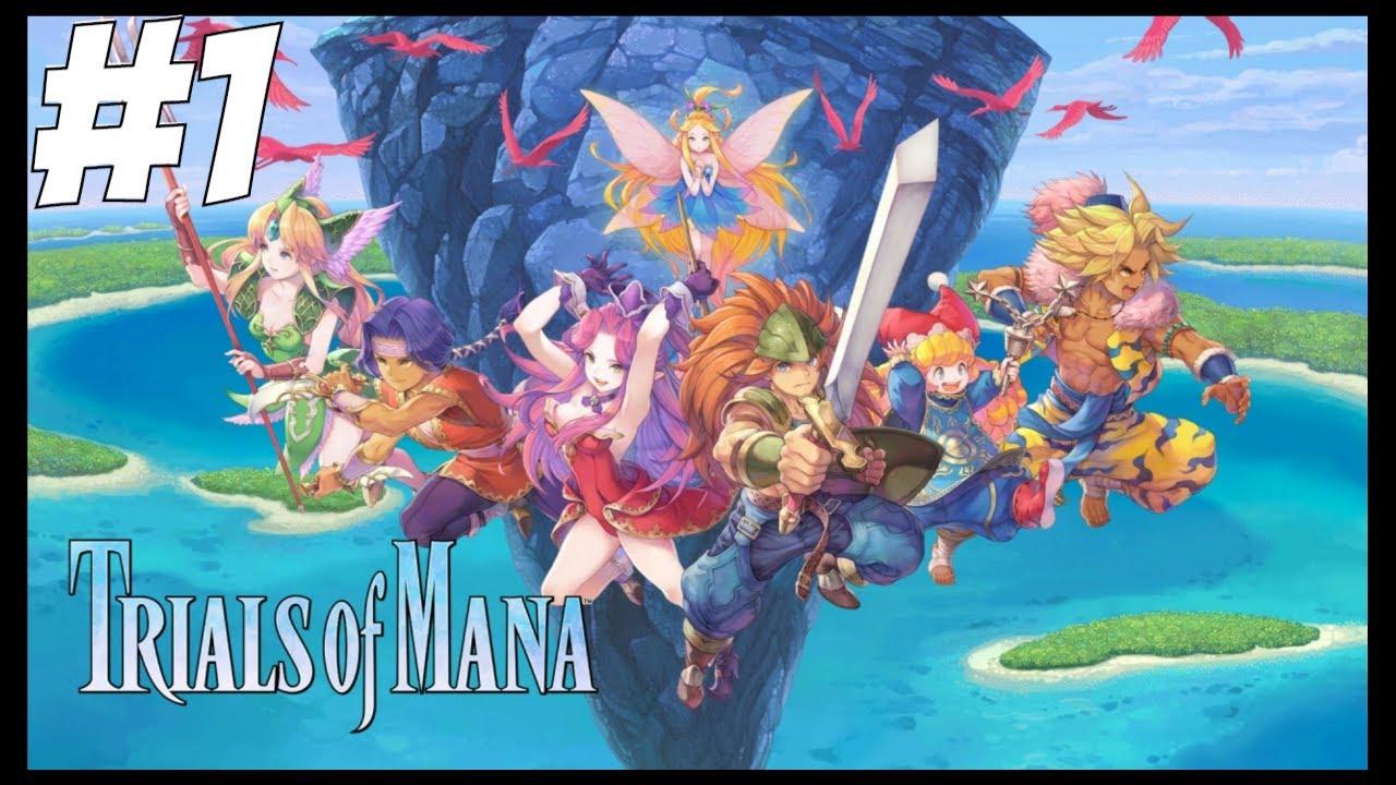 1280x720 TRIALS OF MANA PART 21 TRUE END