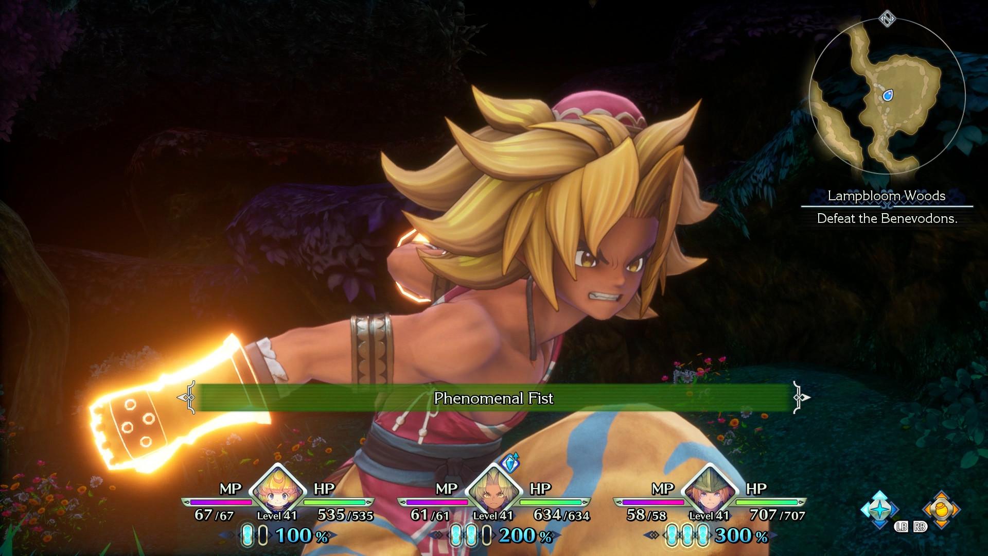1920x1080 Trials of Mana on Steam