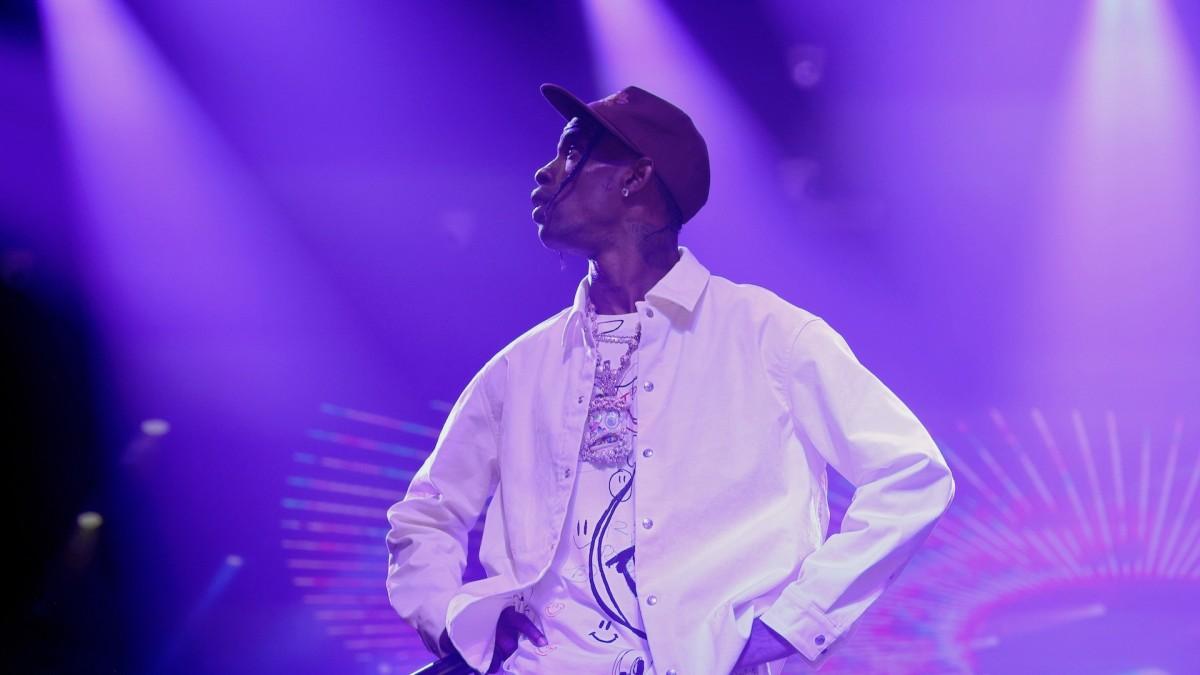 1200x675 Travis Scott Hits O2 Arena for First Big Solo Show Since Astroworld