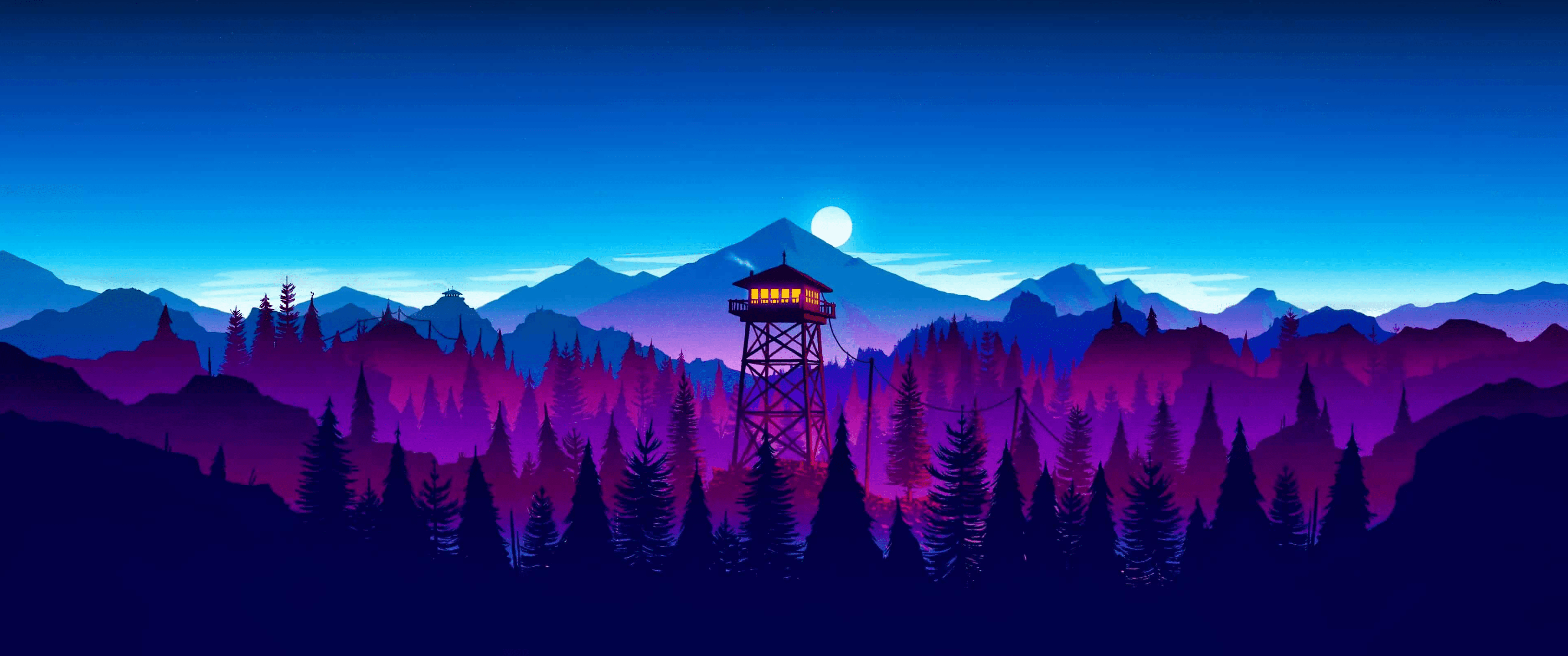 3440x1440 Wallpaper