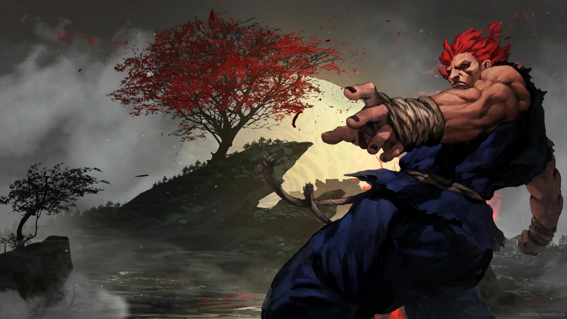 1920x1080 Akuma Live Wallpaper, Animated Wallpaper