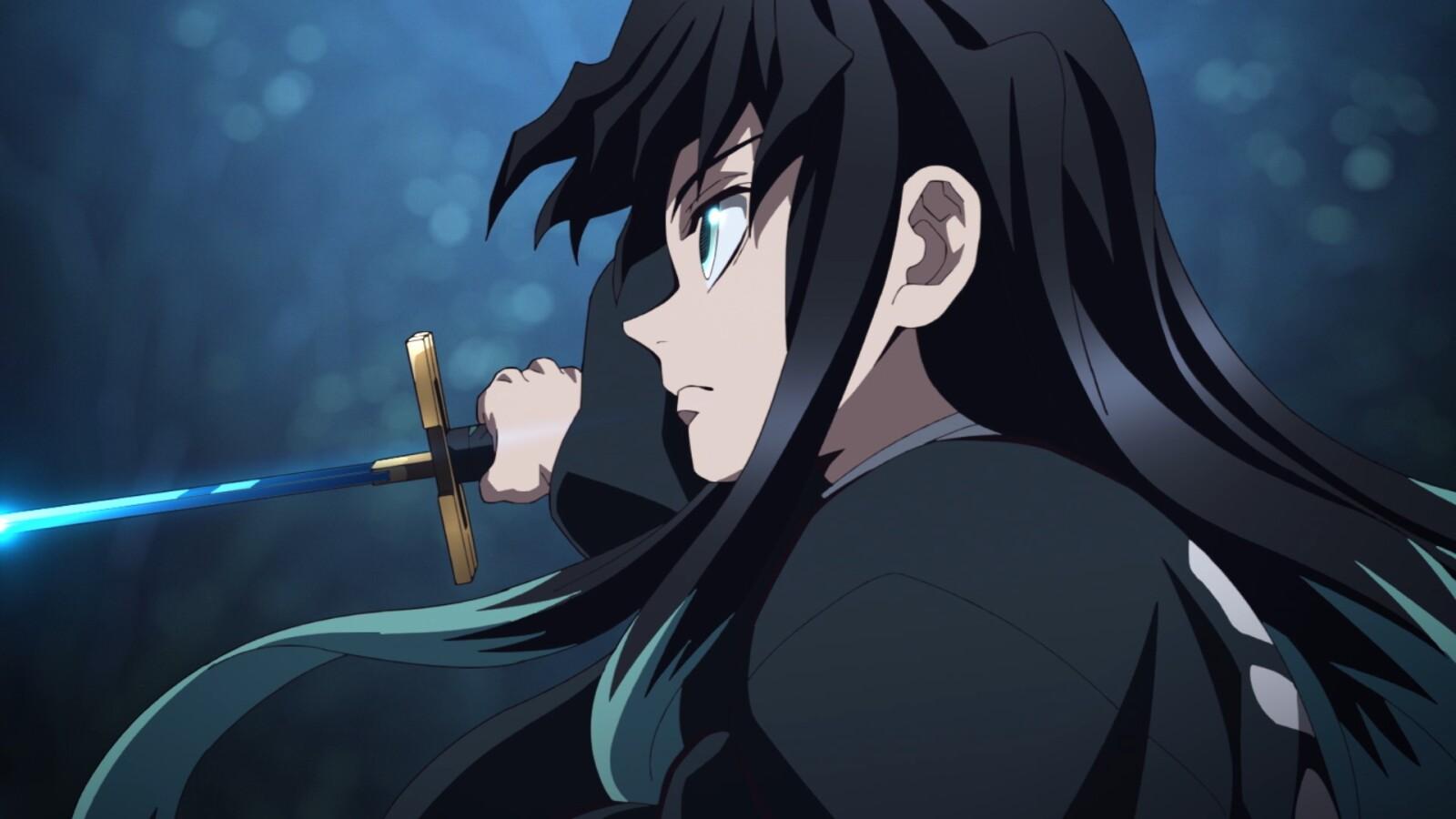 1600x900 Demon Slayer season 3 episode 7 review: Awful Villain