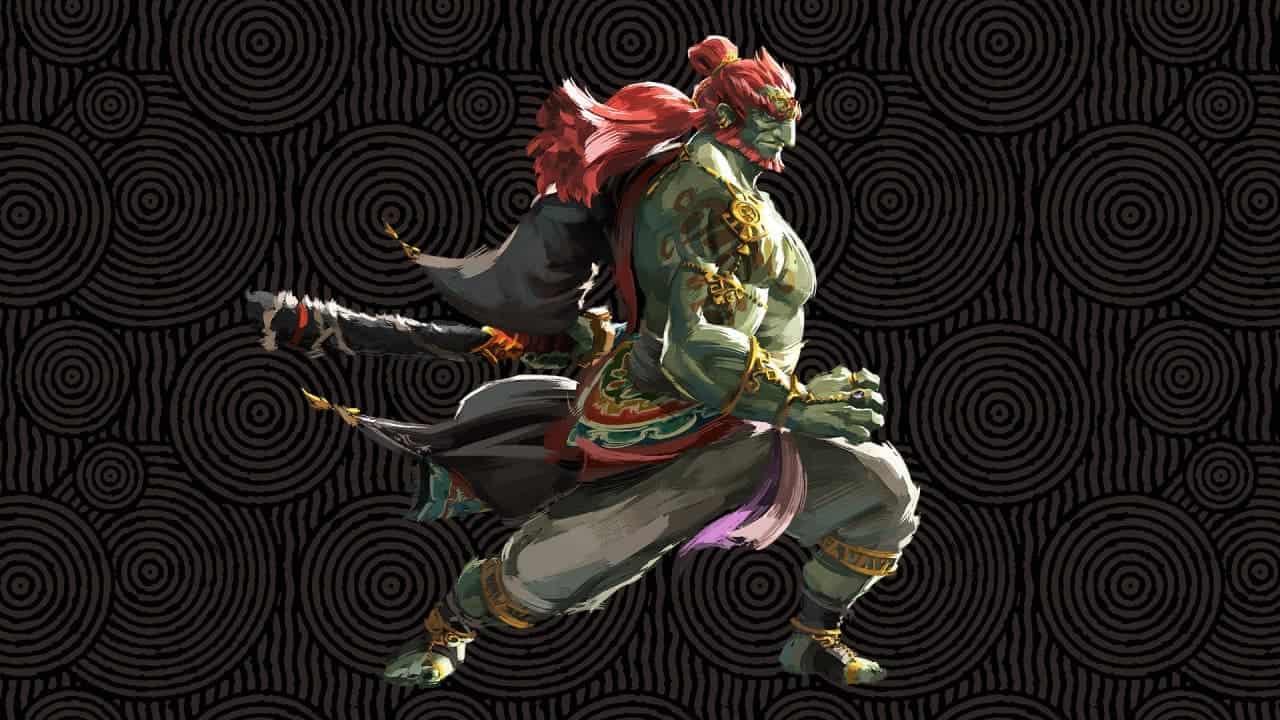 1280x720 The Best Zelda Tears of the Kingdom Wallpaper
