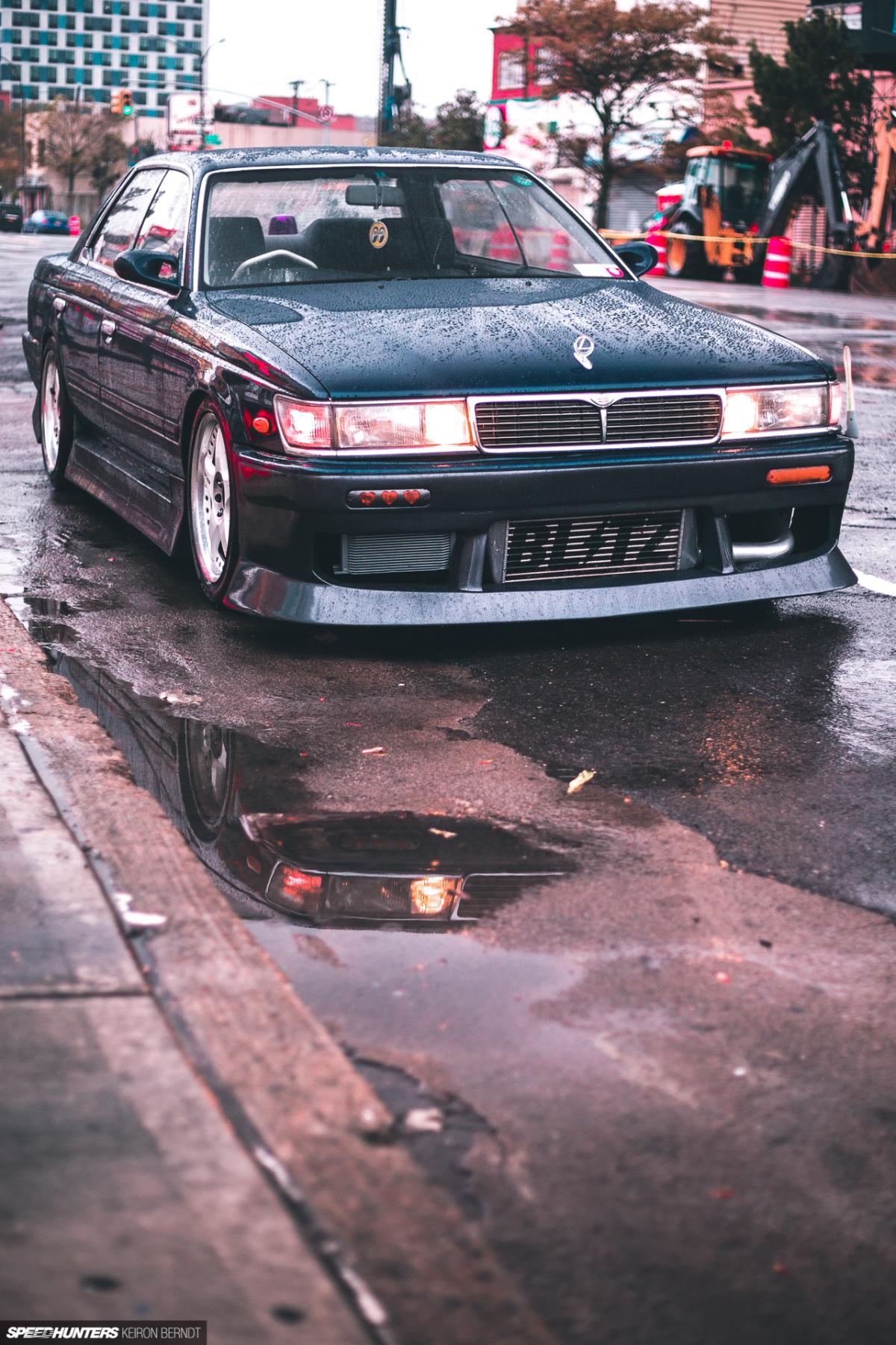 1200x1800 Two Tone Paint, Violet Mountain Dew & 500hp: A C33 In NYC